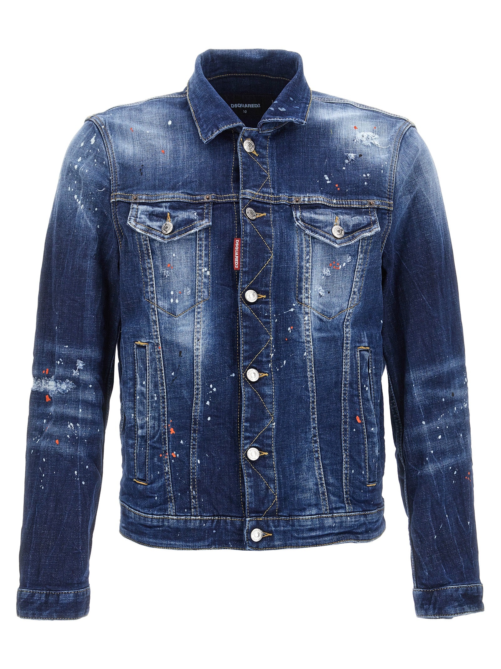 Dsquared2 'Dan' Jacket