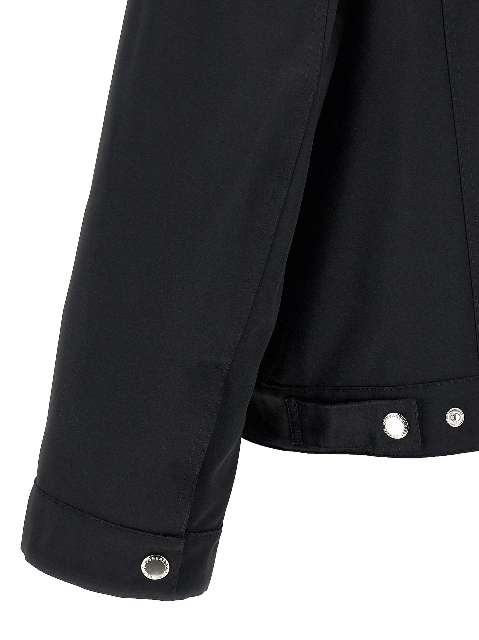 Dsquared2 'Ever Jean D2' Jacket