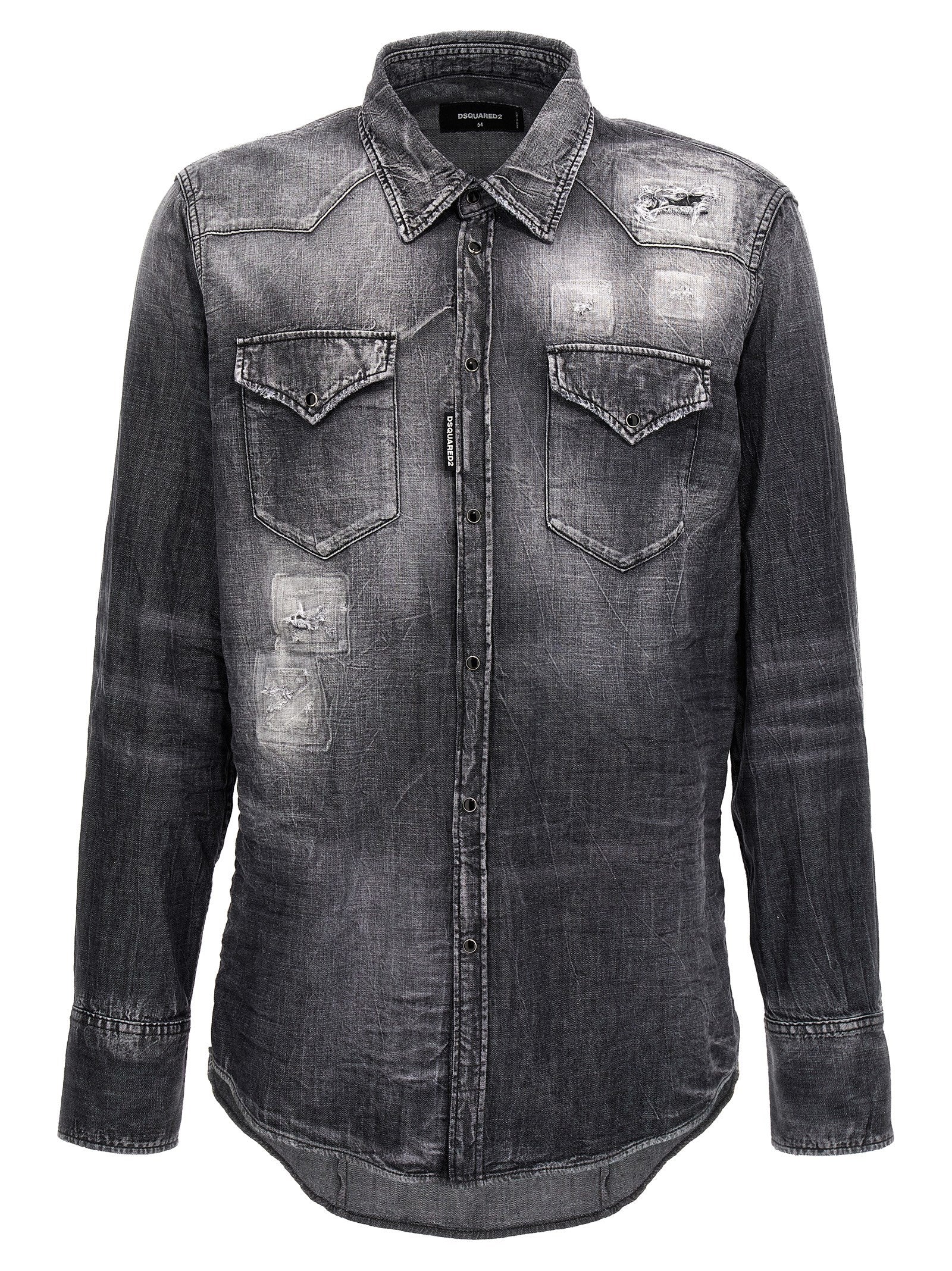 Dsquared2 'Classic Western' Shirt