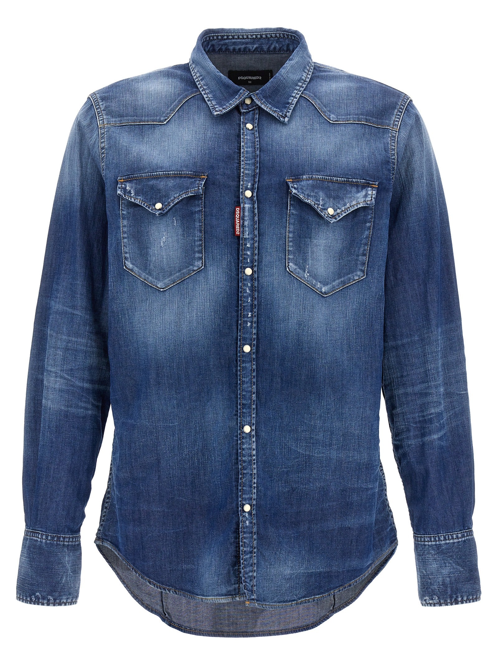 Dsquared2 'Classic Western' Shirt