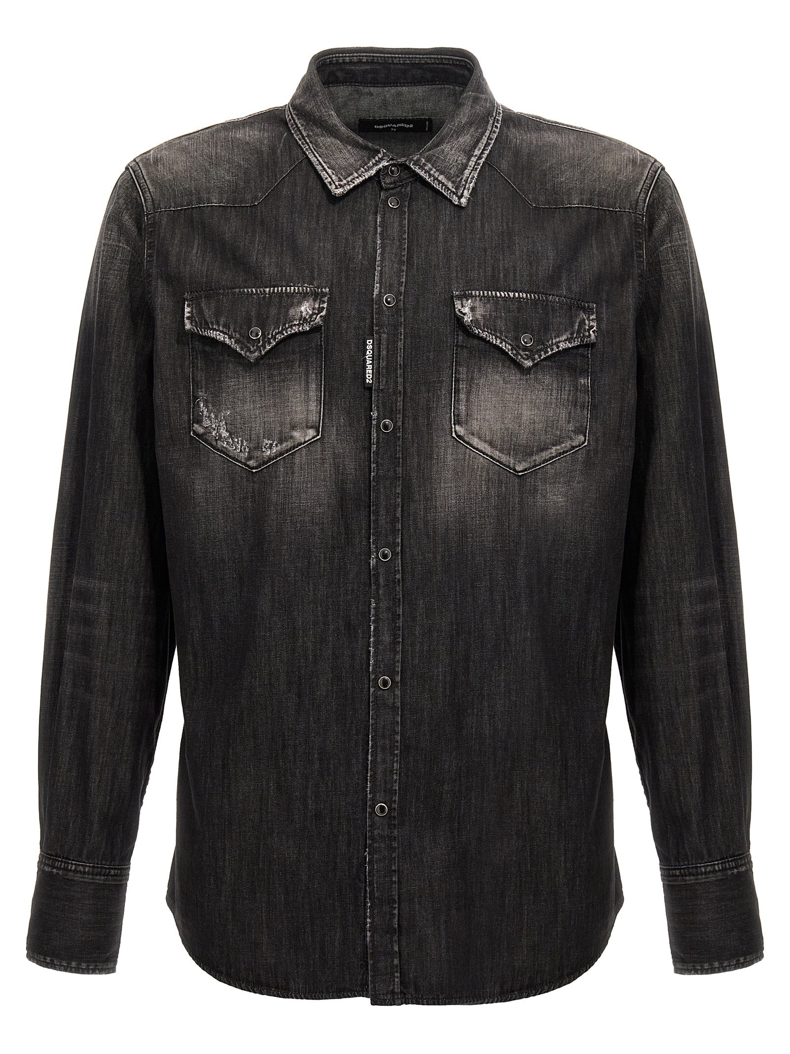 Dsquared2 'Classic Western' Shirt