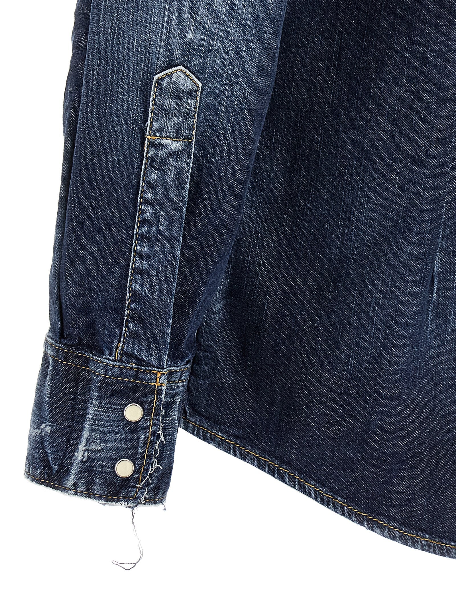 Dsquared2 'Fashion Western' Shirt