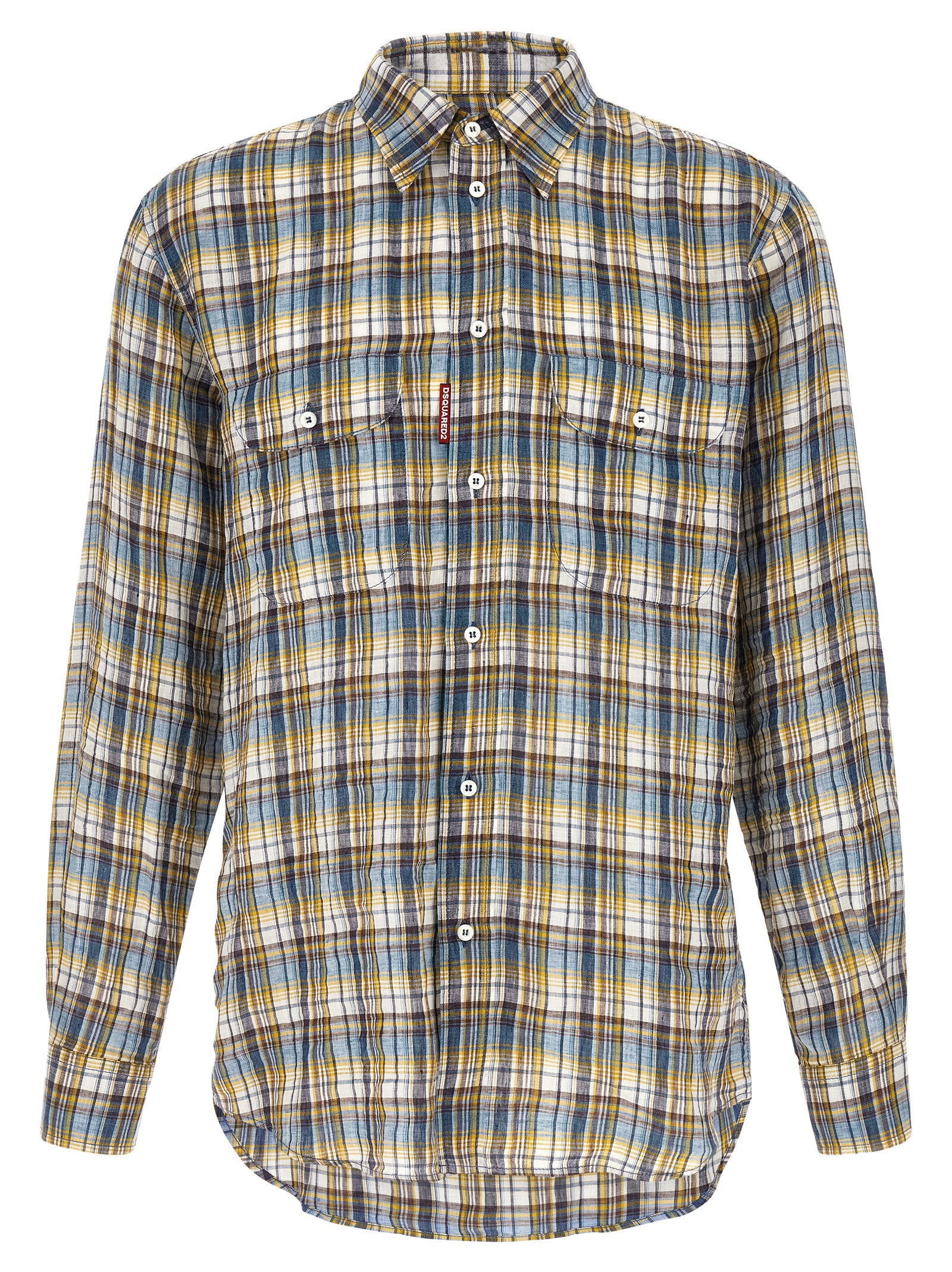 Dsquared2 'Canadian Vintage' Shirt
