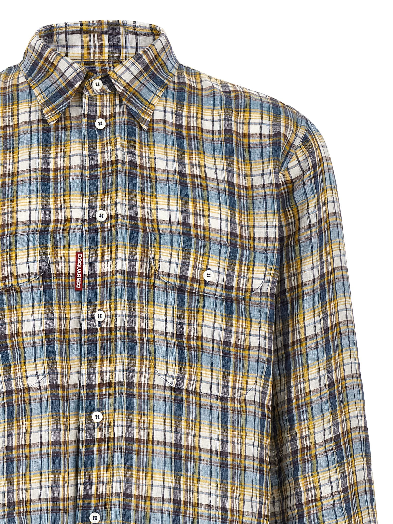 Dsquared2 'Canadian Vintage' Shirt