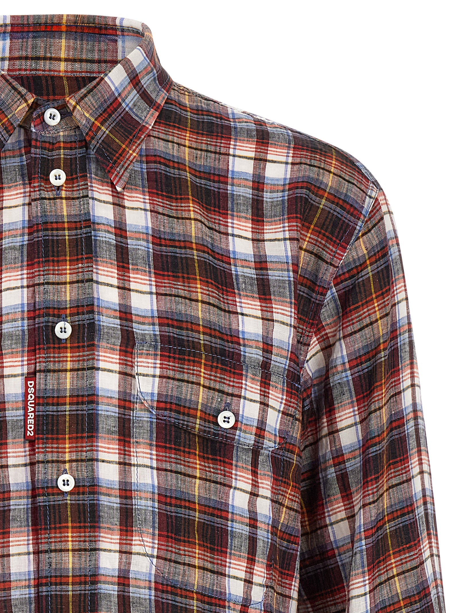 Dsquared2 'Canadian Vintage' Shirt