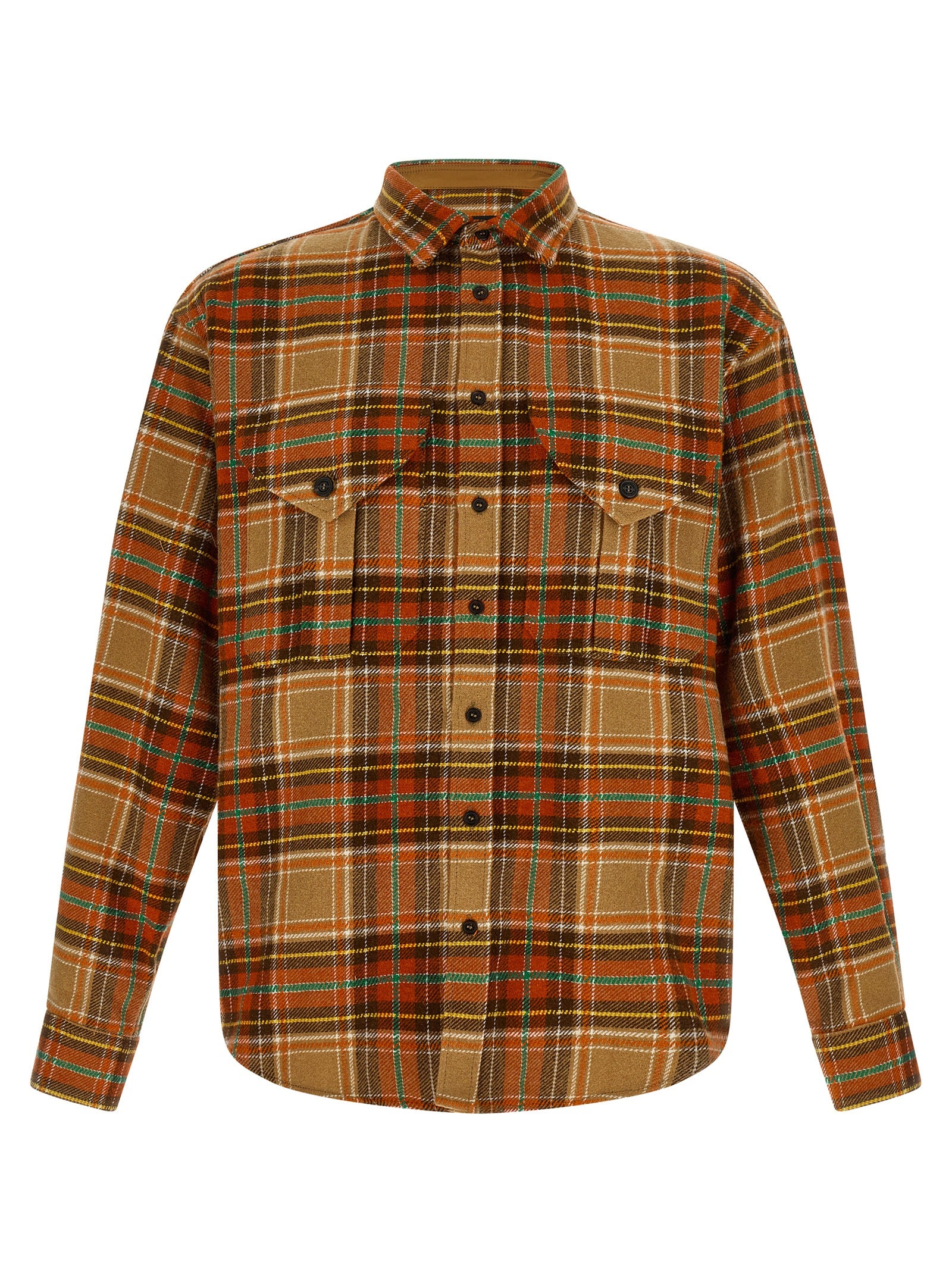 Dsquared2 'D2 Cottage Military' Shirt