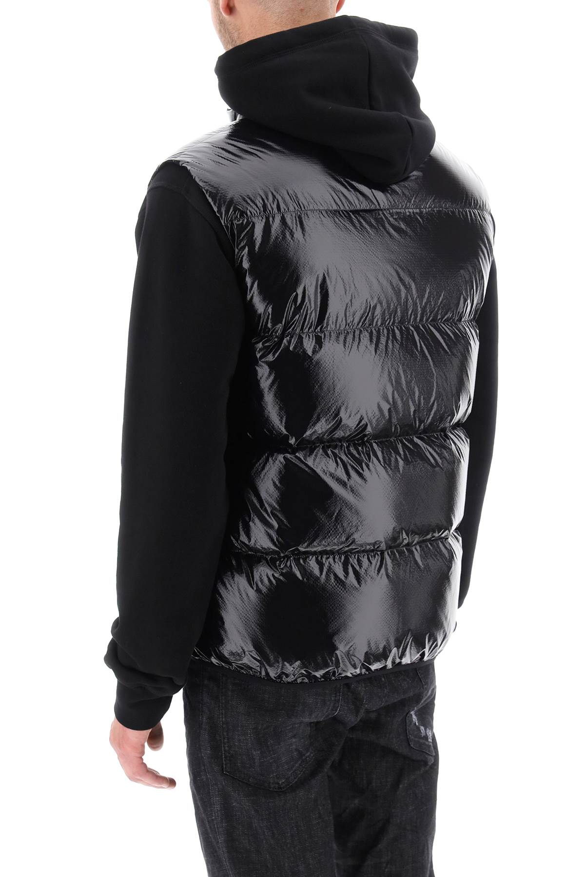 Dsquared2 Quilted Down Vest