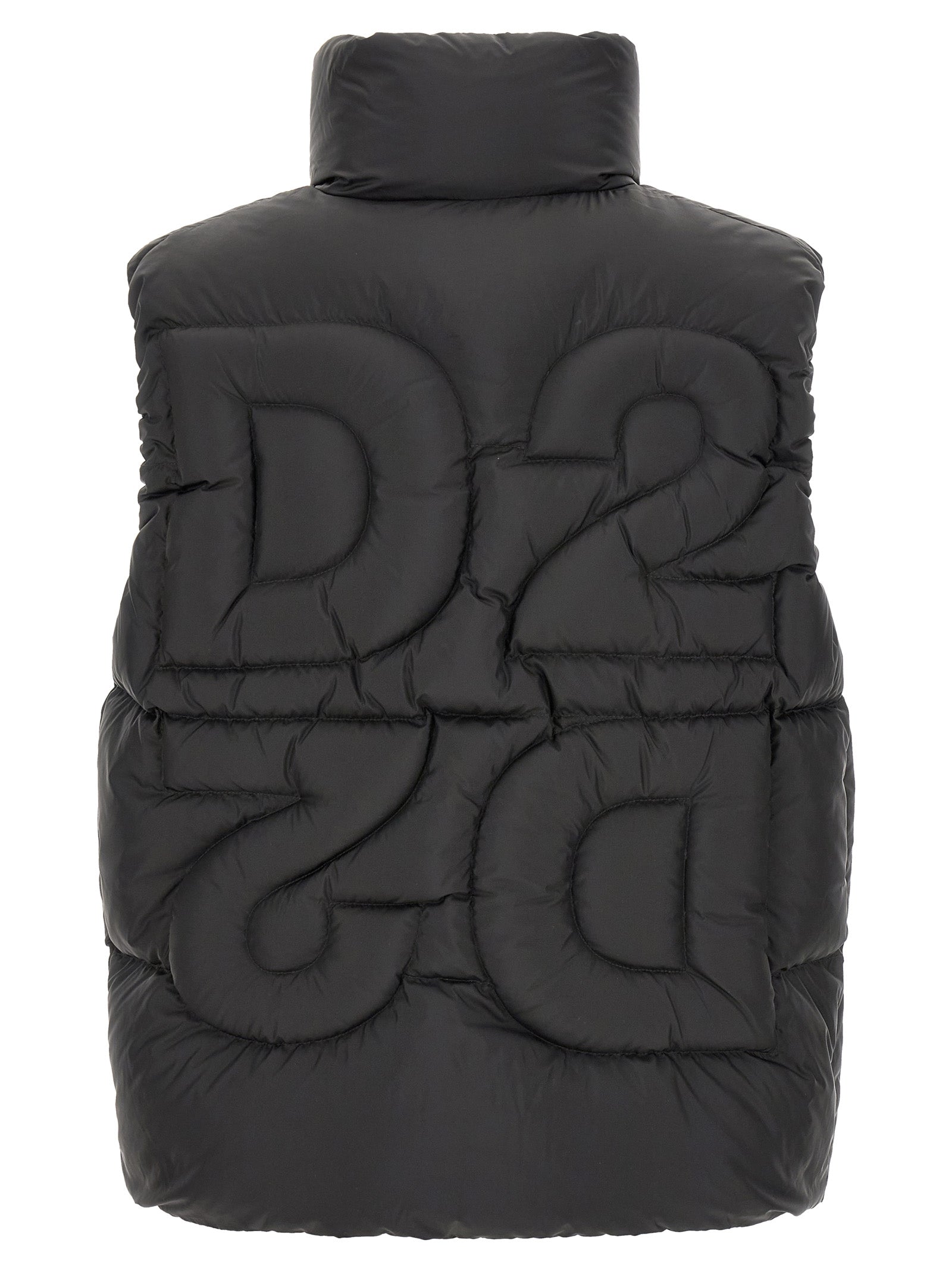Dsquared2 'D2 Upside Down' Vest