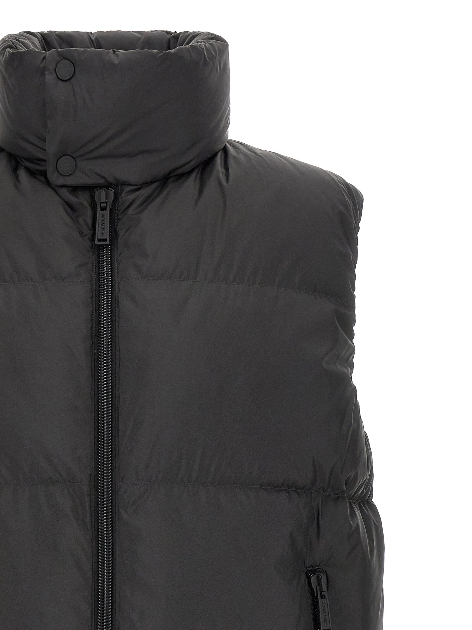 Dsquared2 'D2 Upside Down' Vest
