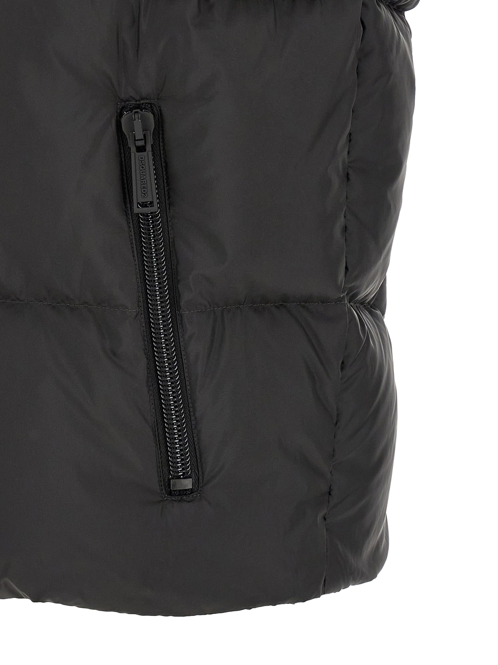 Dsquared2 'D2 Upside Down' Vest