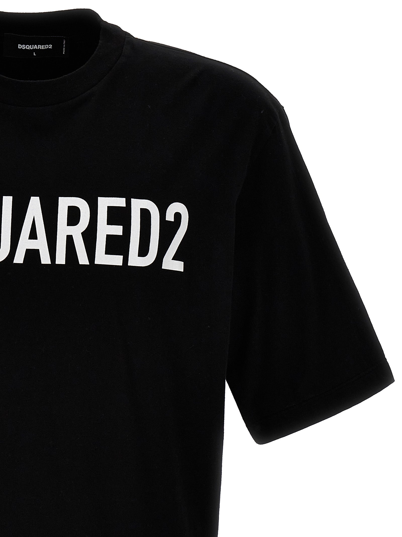 Dsquared2 Logo Print T-Shirt