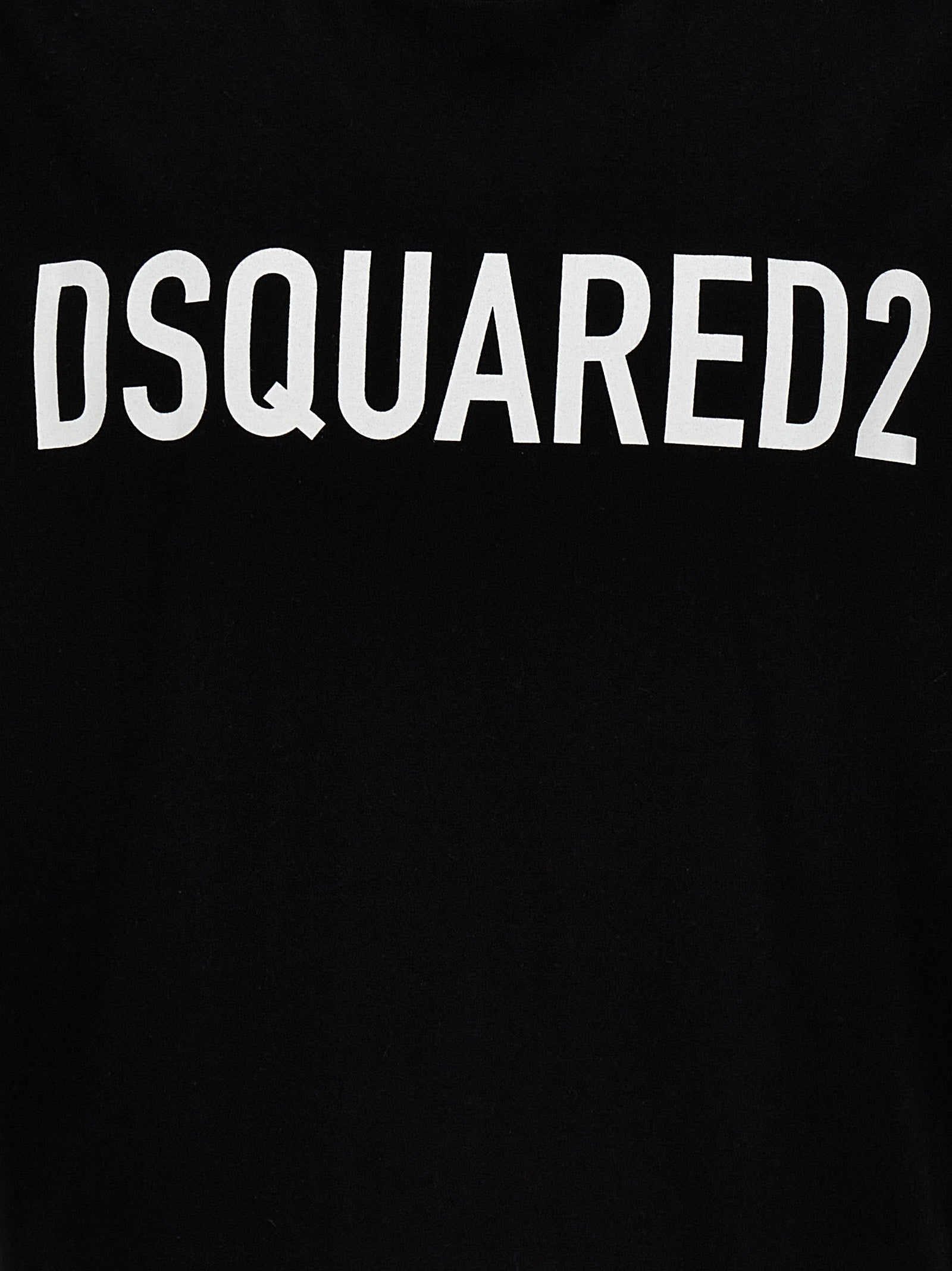 Dsquared2 Logo Print T-Shirt