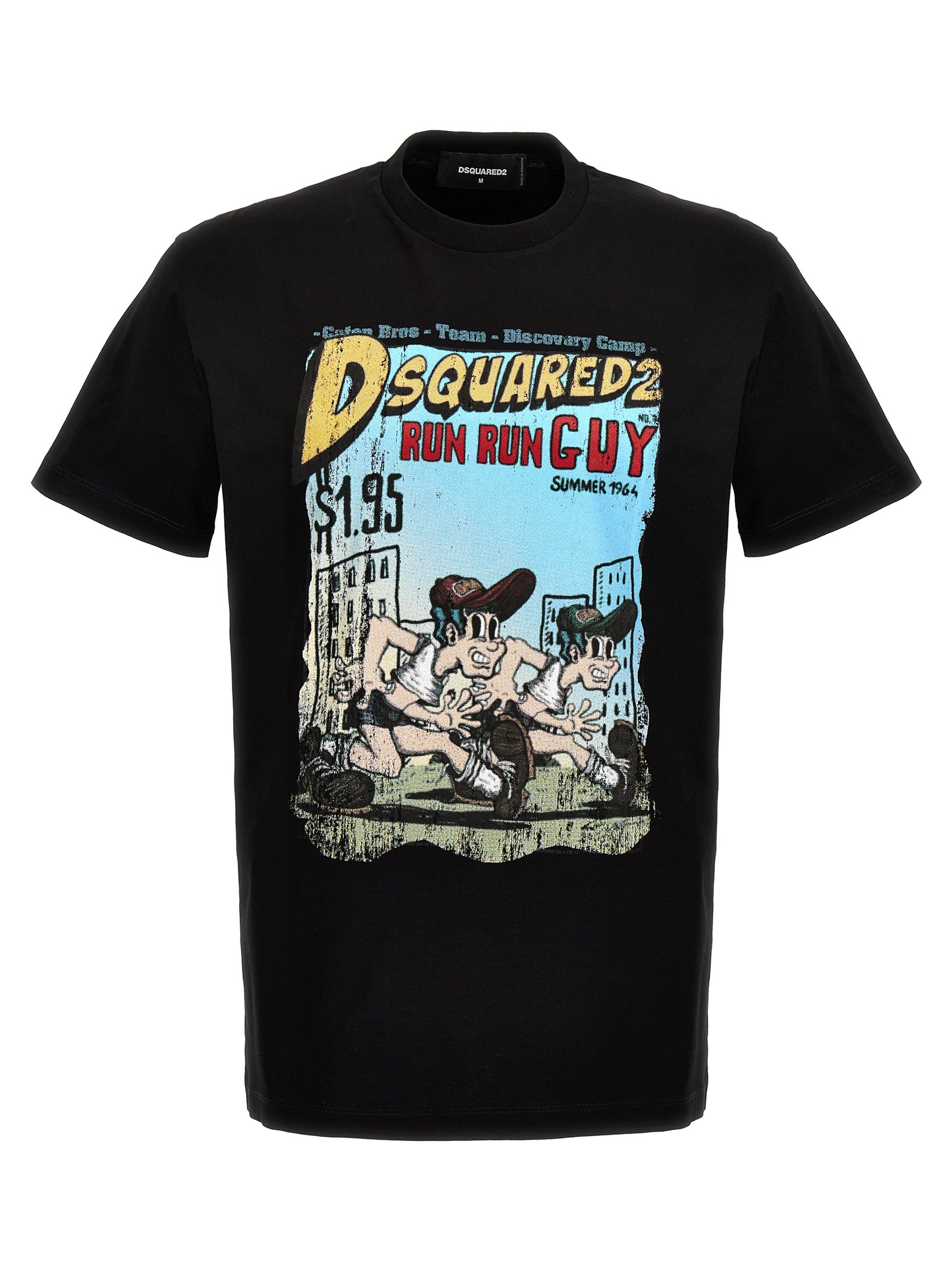 Dsquared2 Printed T-Shirt