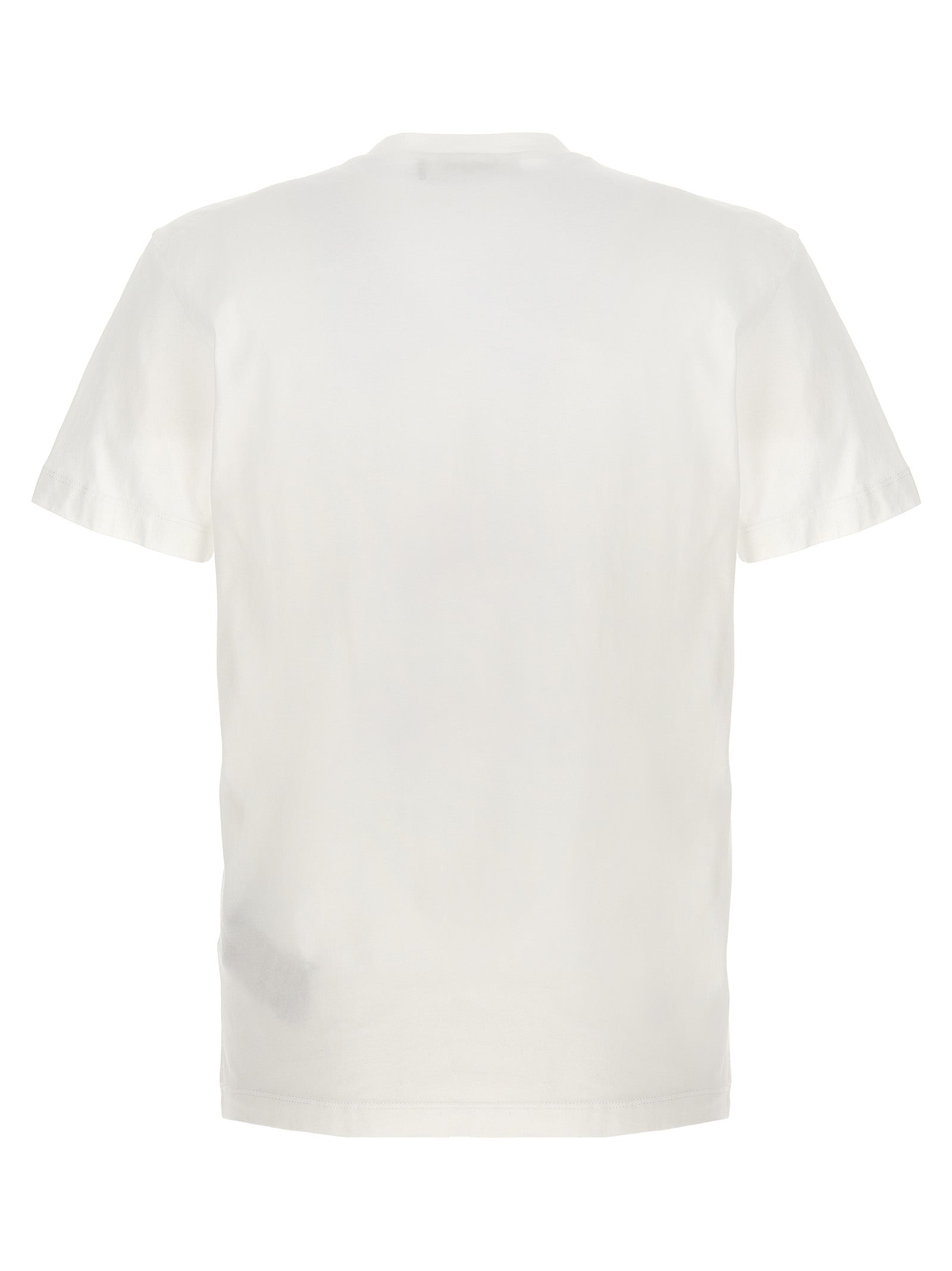 Dsquared2 Logo Plaque T-Shirt