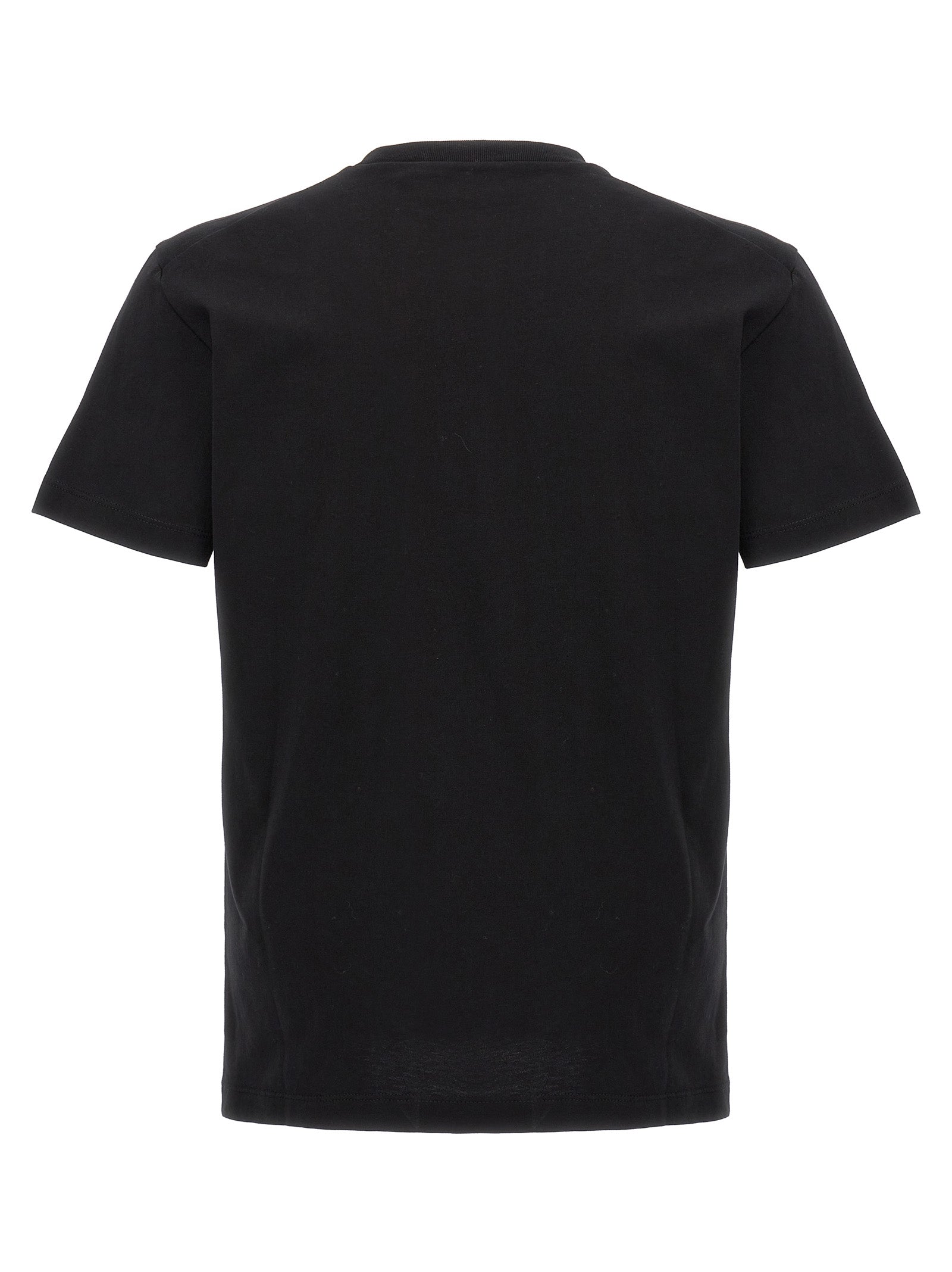 Dsquared2 Logo Plaque T-Shirt