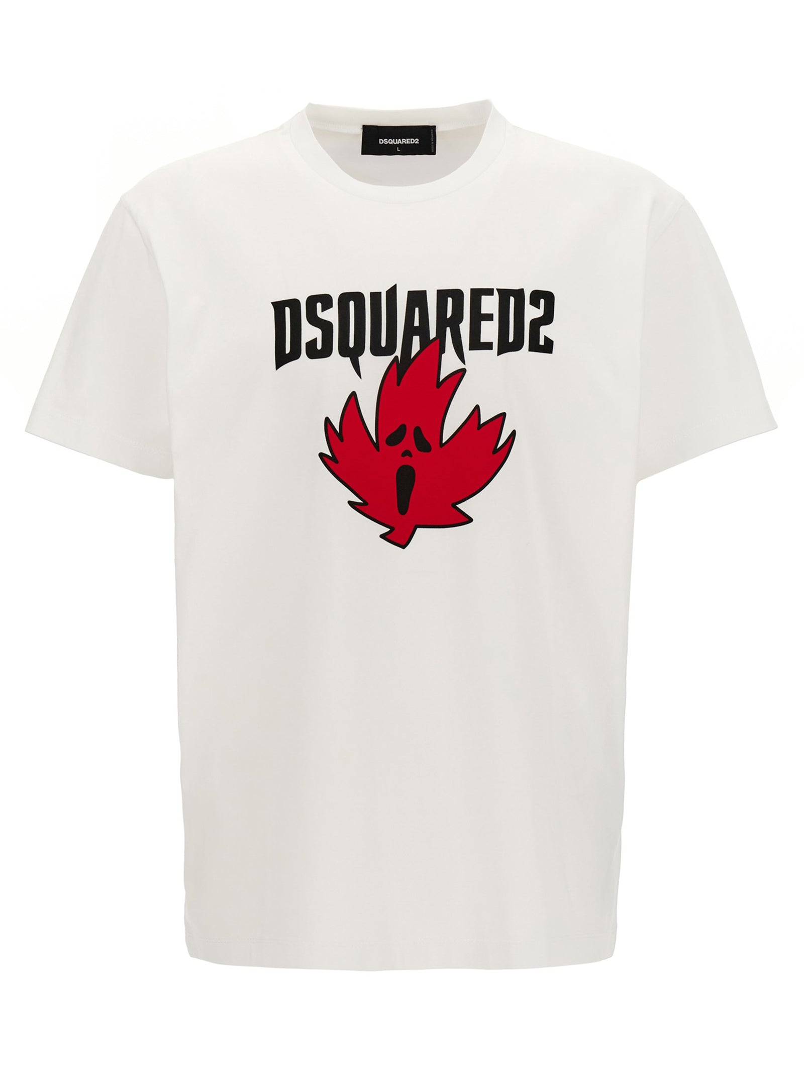 Dsquared2 Logo Print T-Shirt