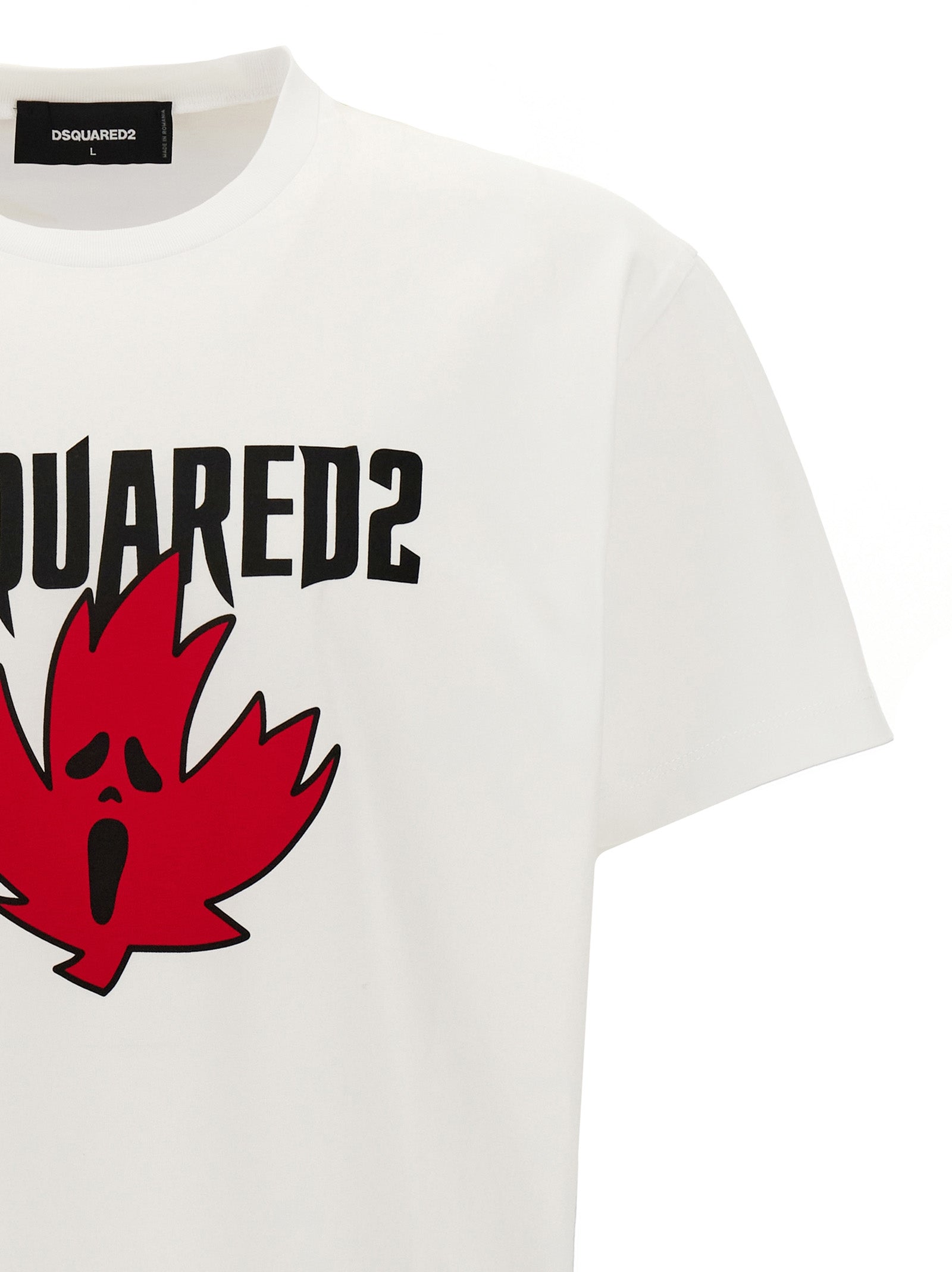 Dsquared2 Logo Print T-Shirt