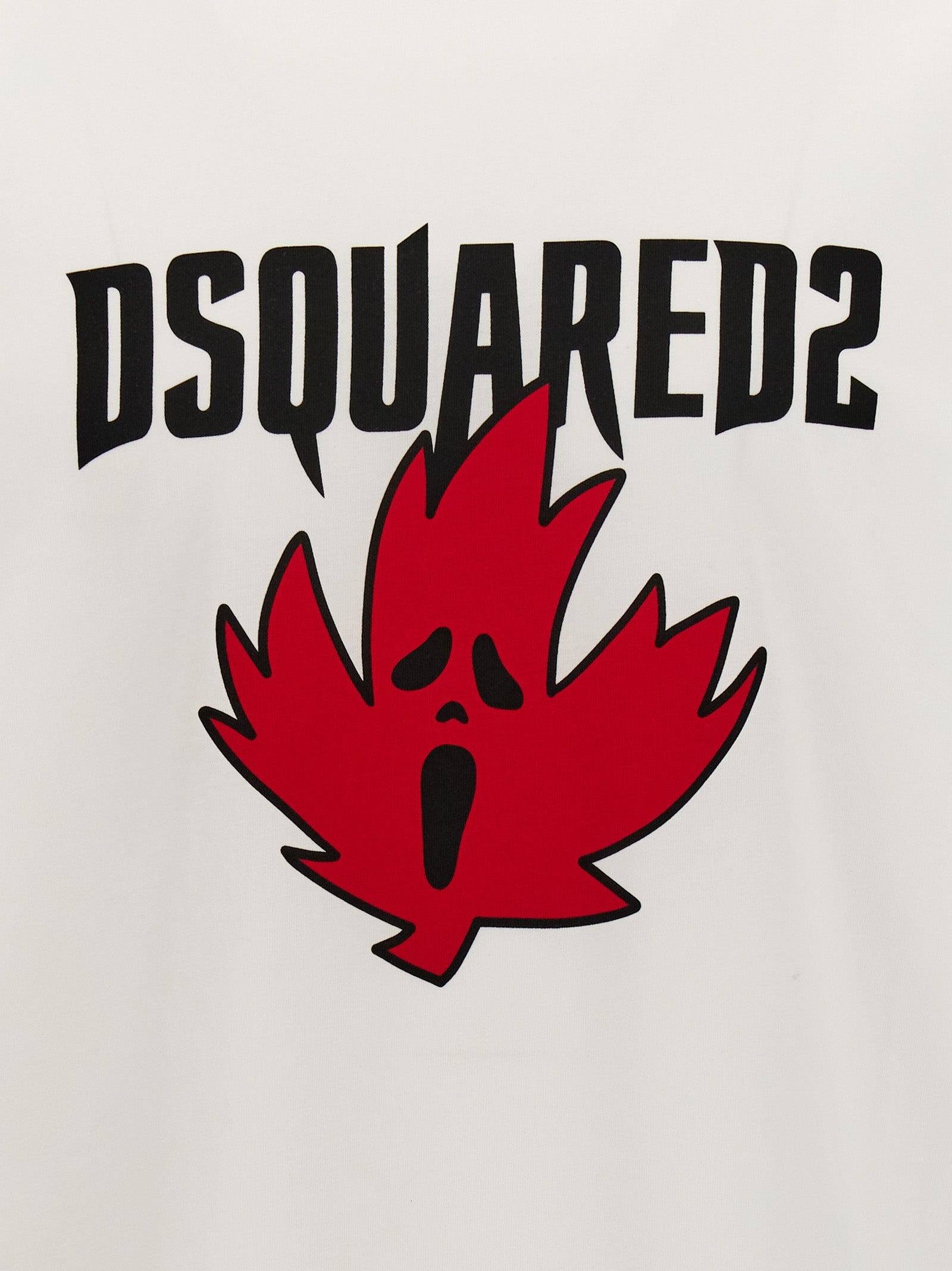 Dsquared2 Logo Print T-Shirt