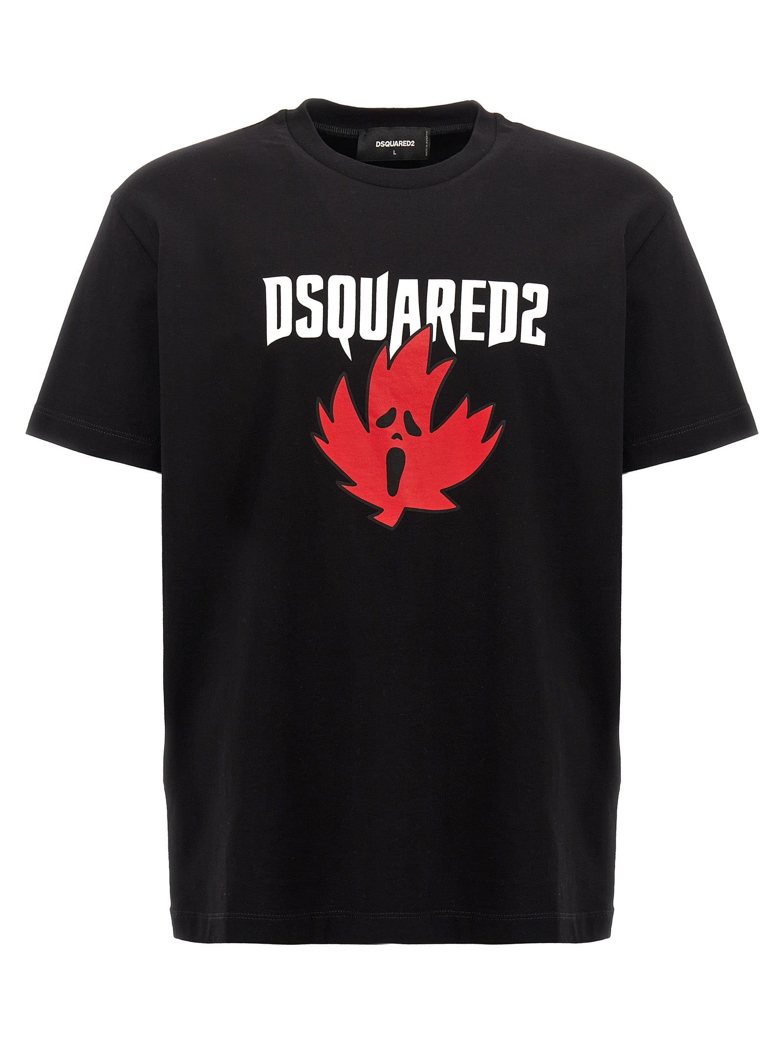 Dsquared2 Logo Print T-Shirt