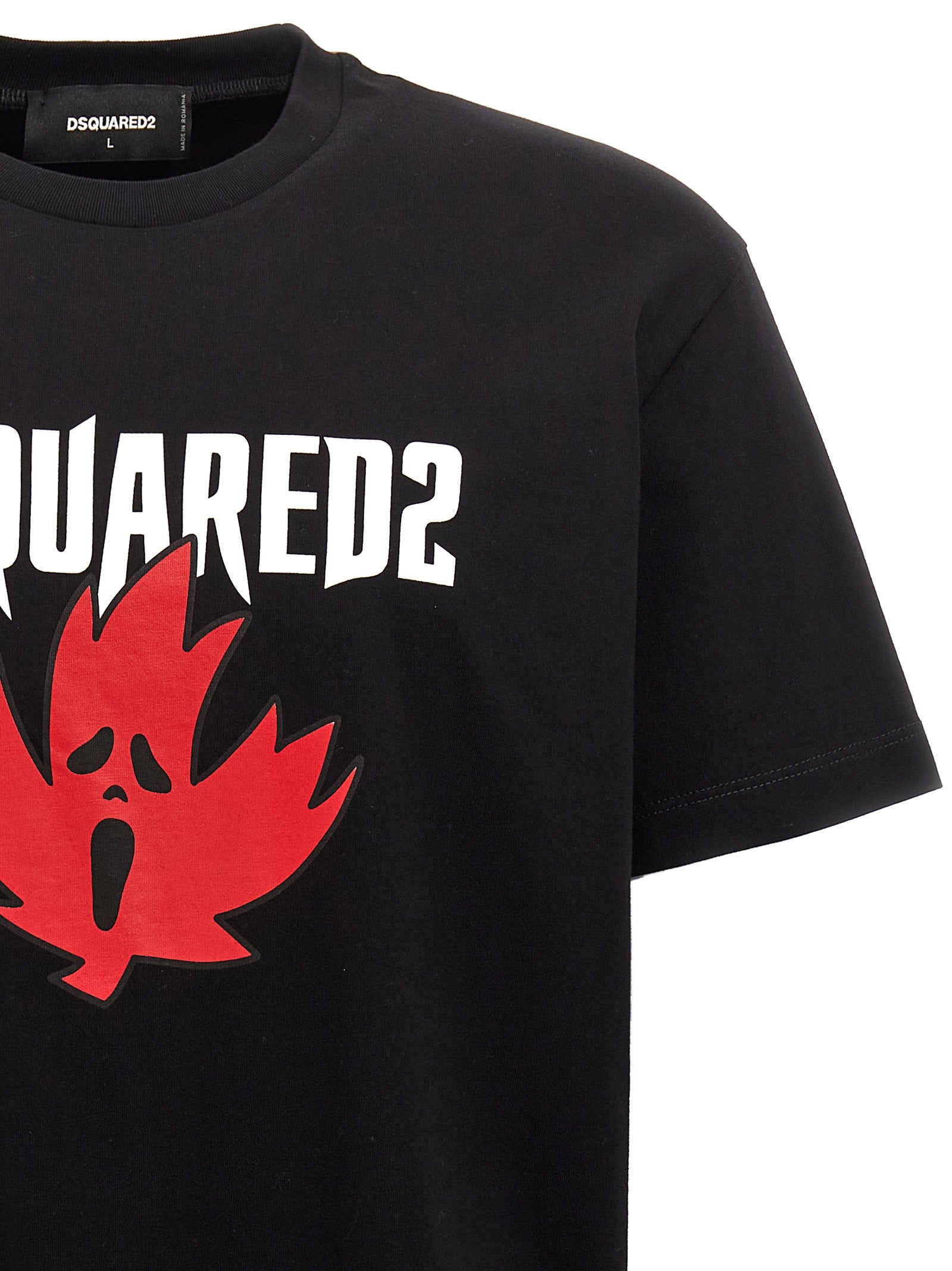 Dsquared2 Logo Print T-Shirt