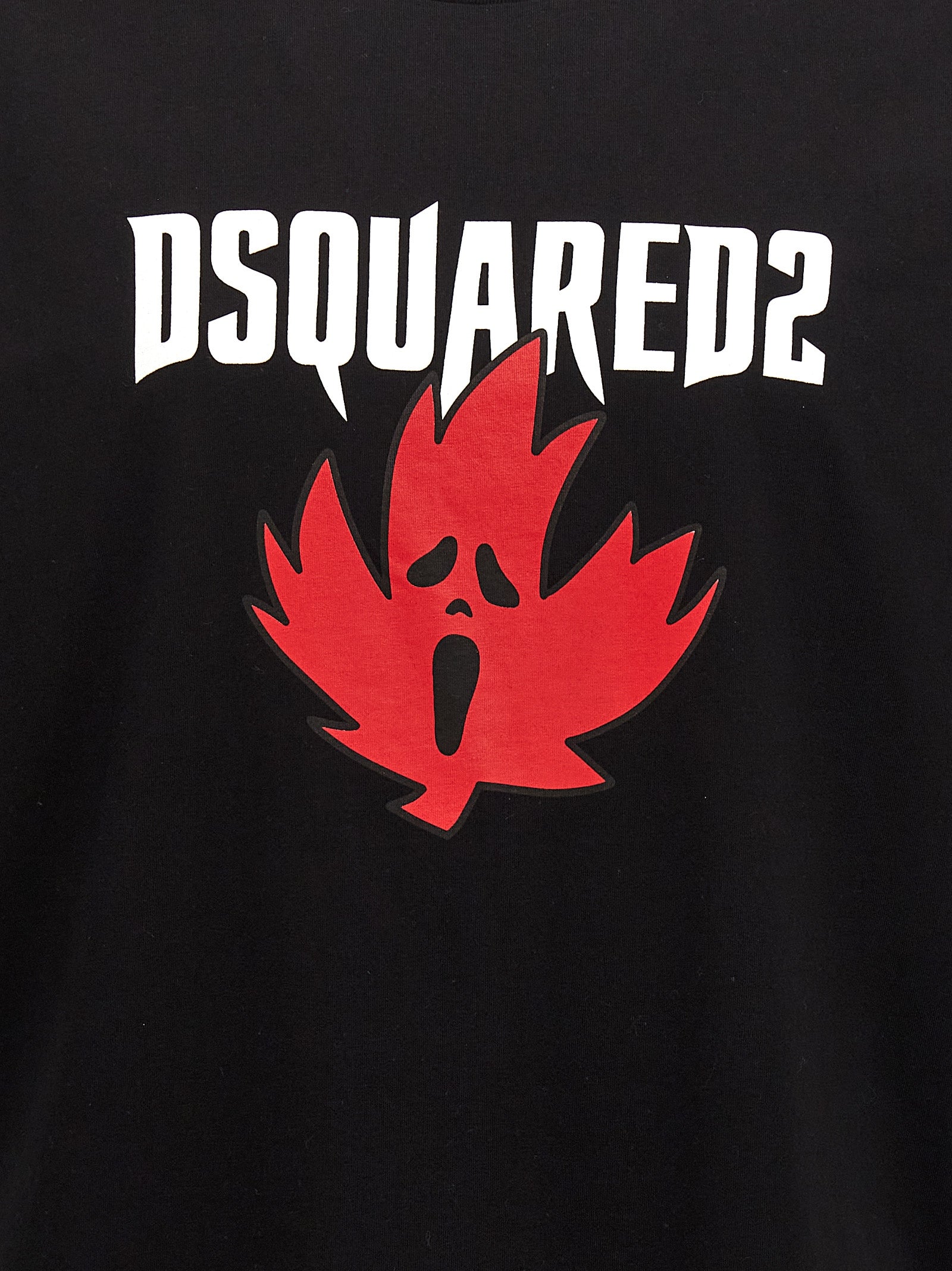 Dsquared2 Logo Print T-Shirt