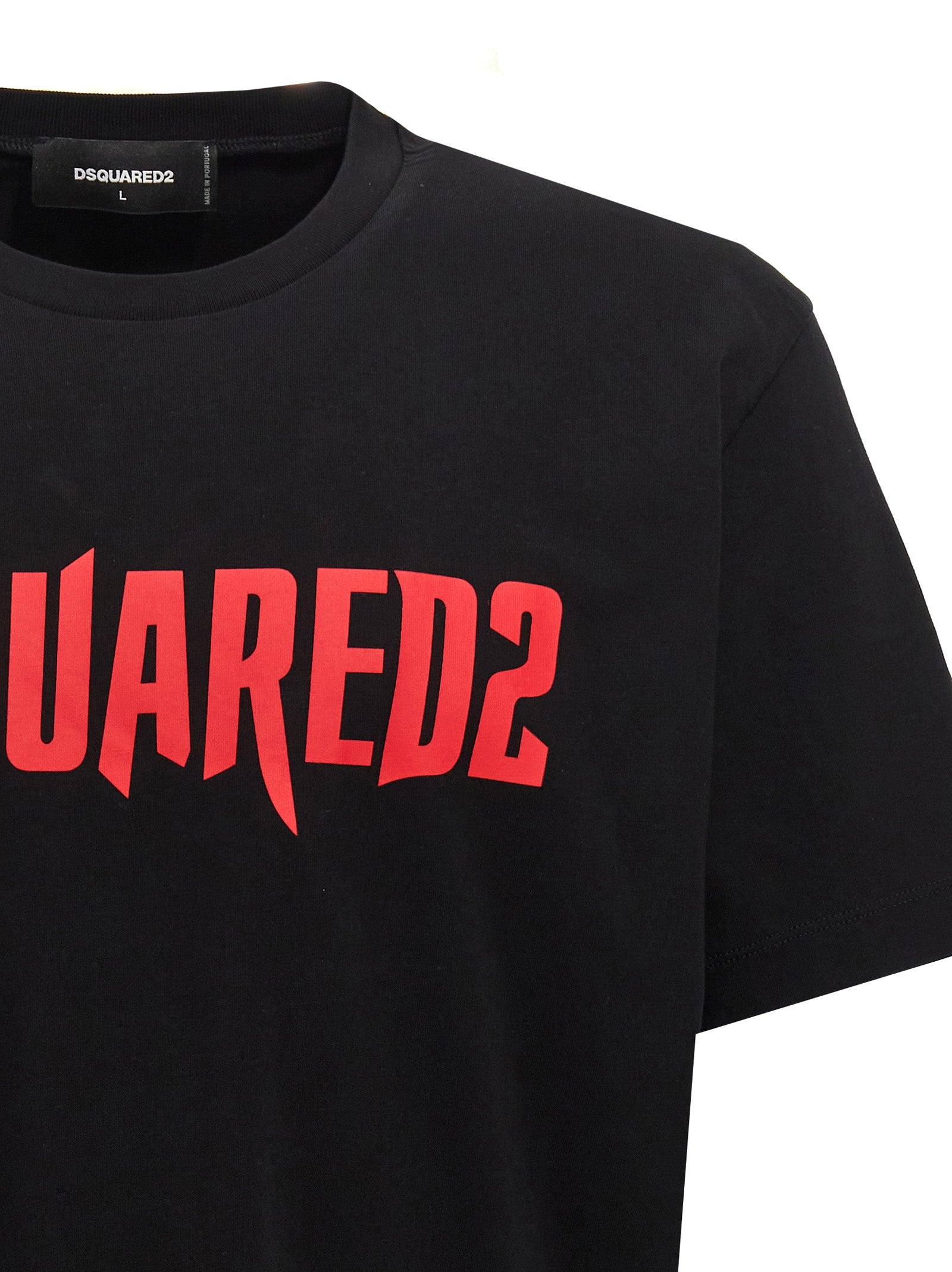 Dsquared2 Logo Print T-Shirt