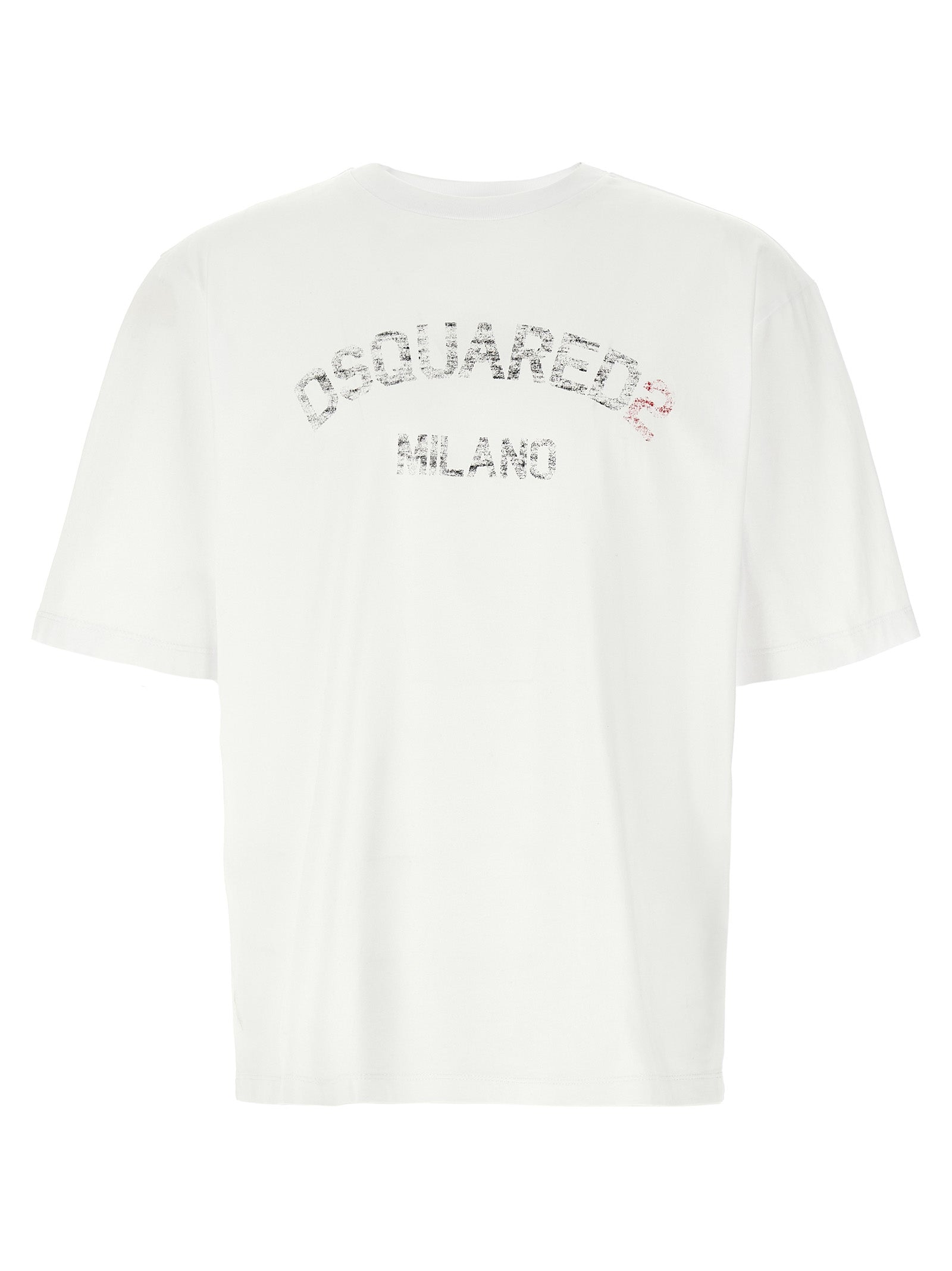 Dsquared2 'Loose Fit' T-Shirt