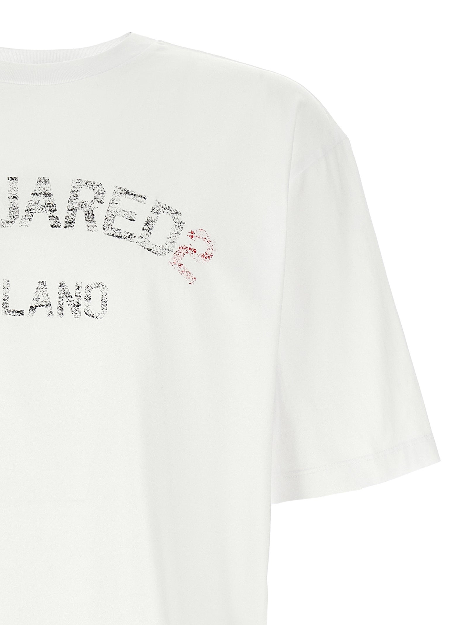 Dsquared2 'Loose Fit' T-Shirt