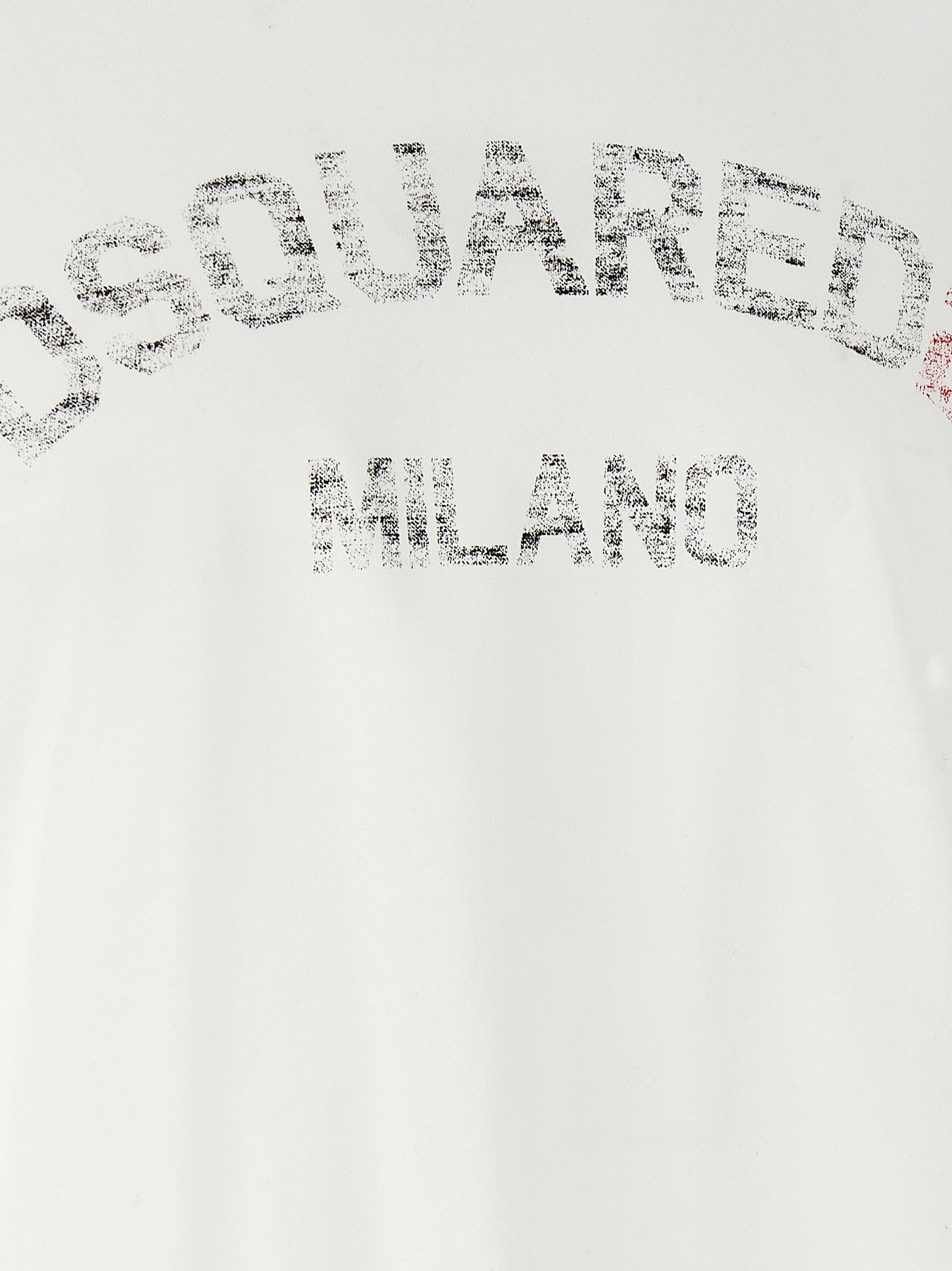 Dsquared2 'Loose Fit' T-Shirt