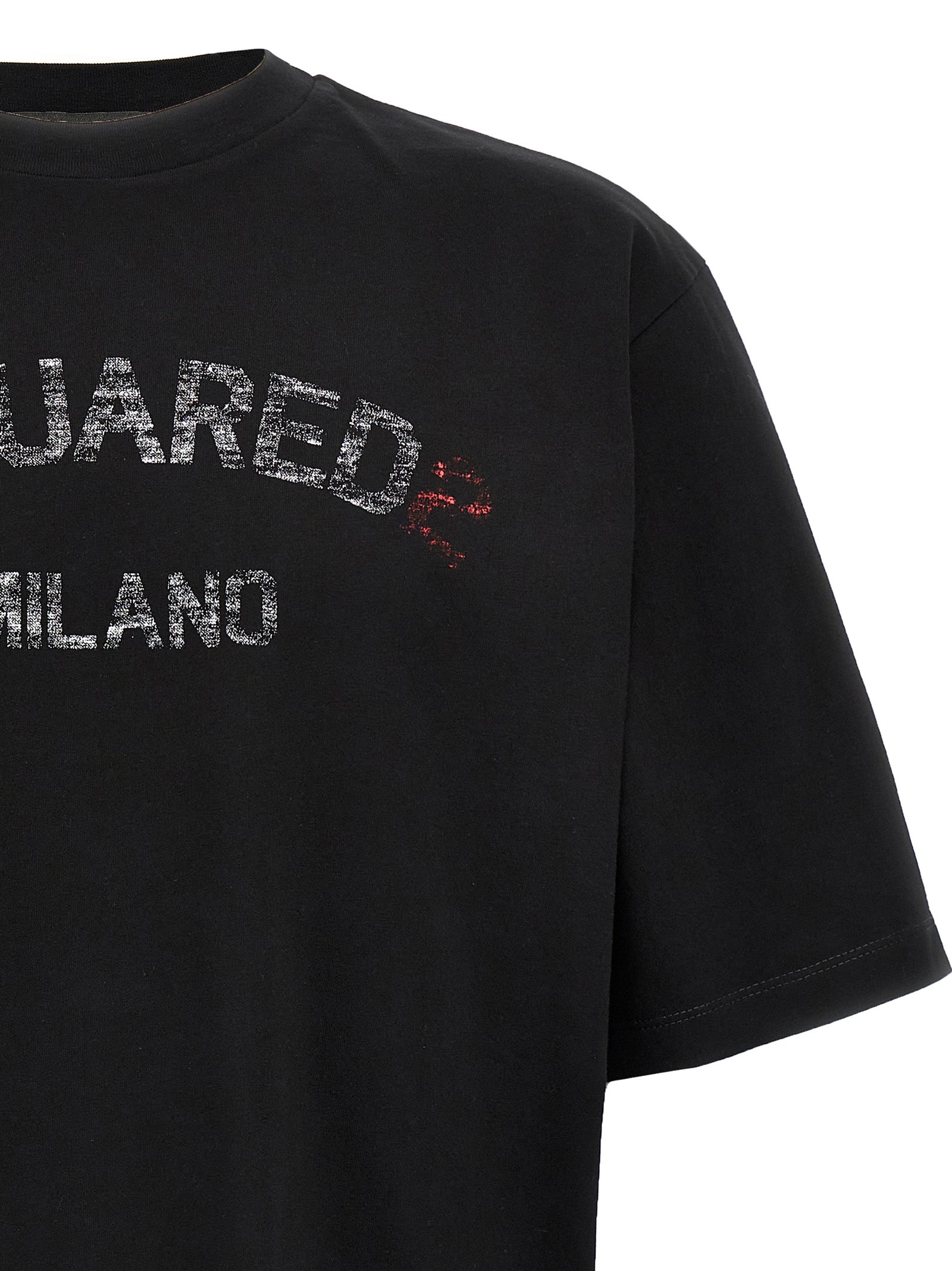 Dsquared2 Faded T-Shirt