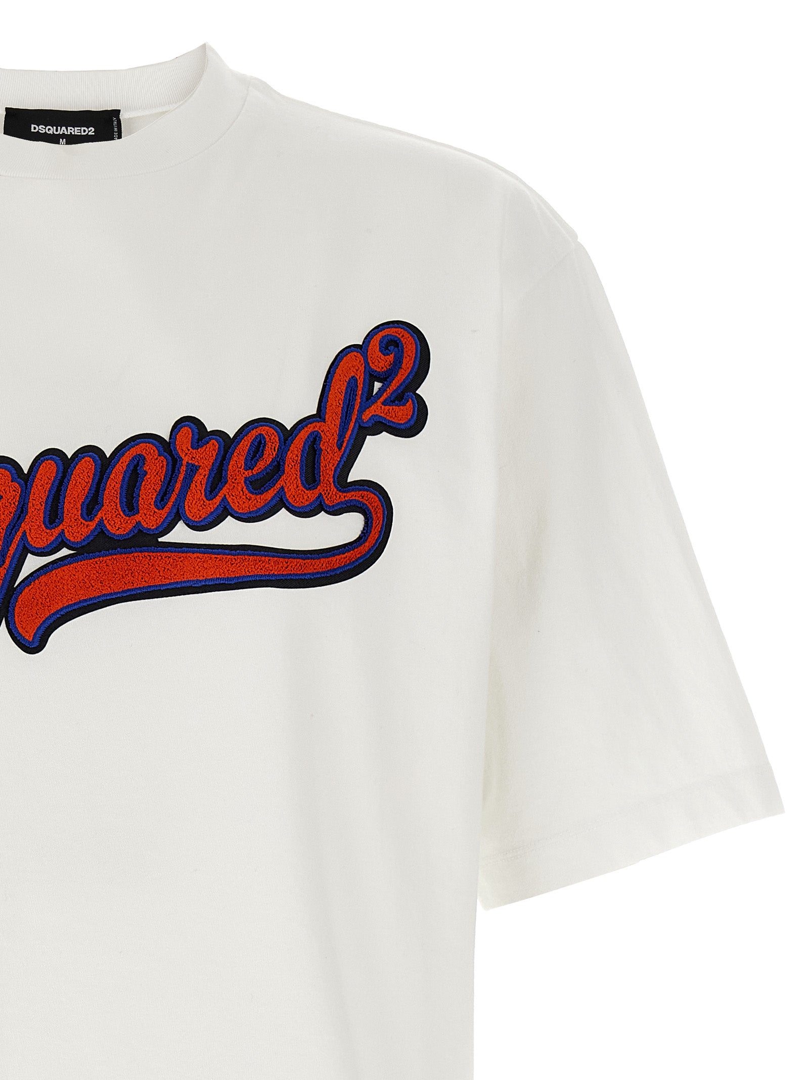 Dsquared2 'Sponge Patch' T-Shirt