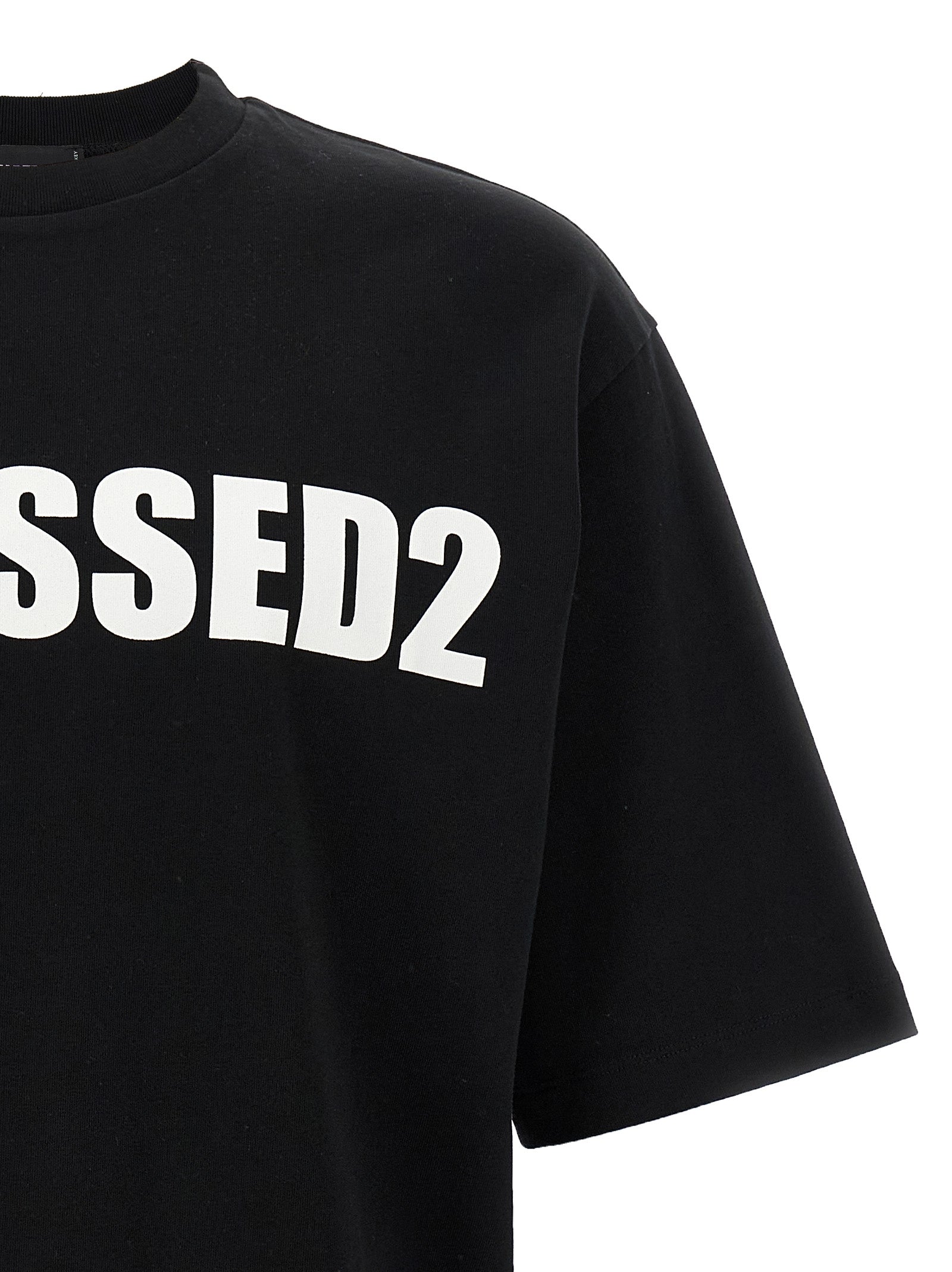 Dsquared2 Printed T-Shirt