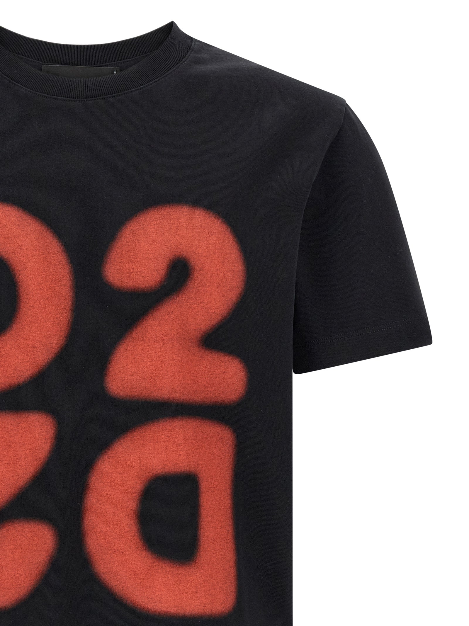 Dsquared2 Printed T-Shirt