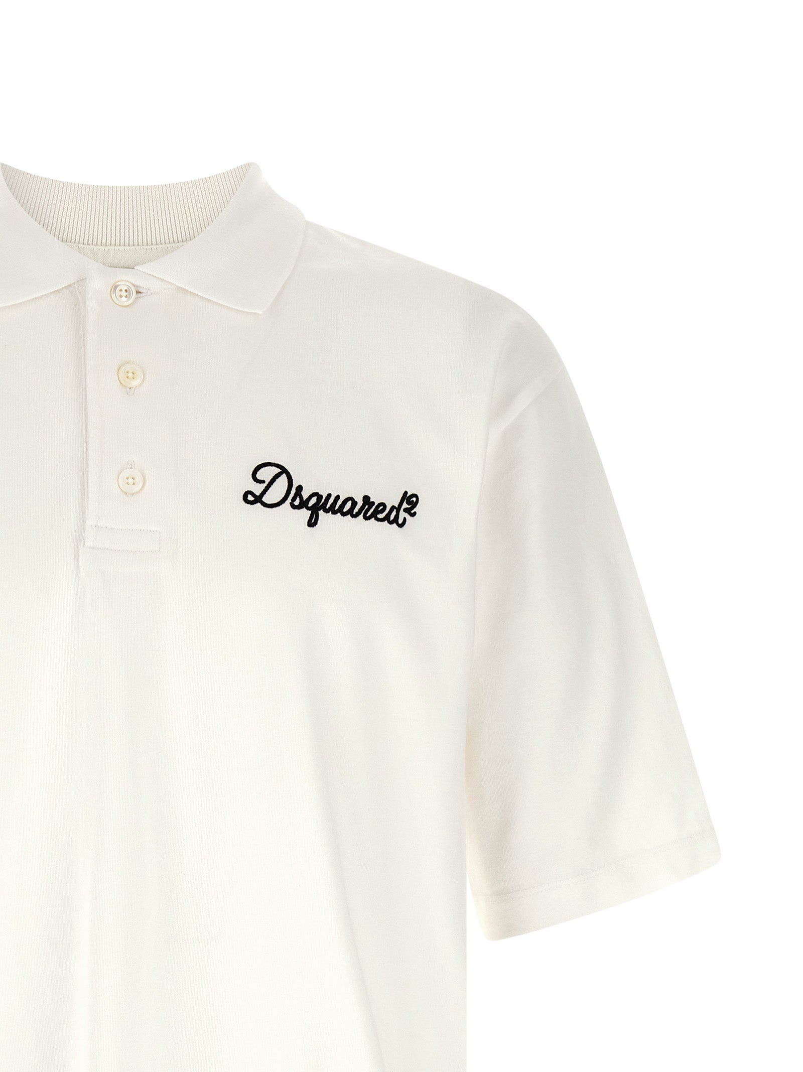 Dsquared2 'Dsquared2 Signature' Polo Shirt
