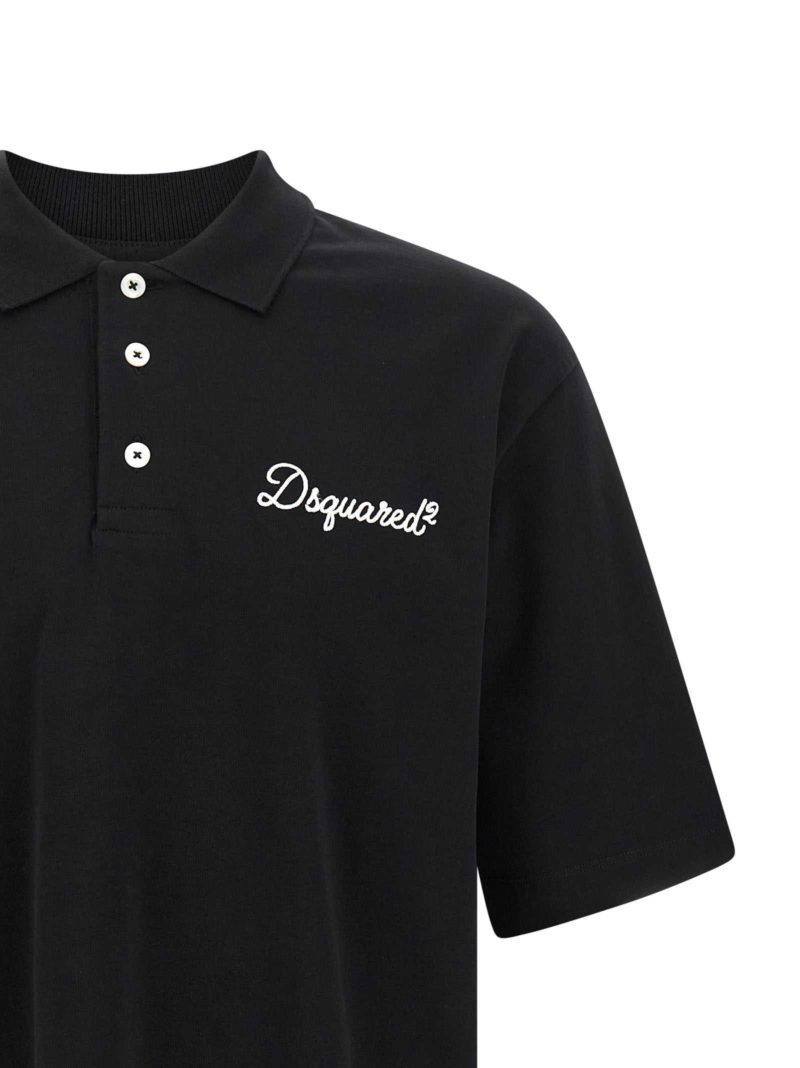 Dsquared2 'Dsquared2 Signature' Polo Shirt