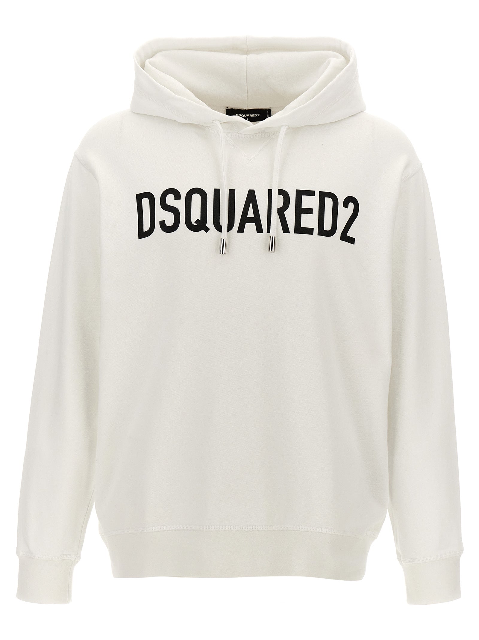 Dsquared2 Logo Print Hoodie