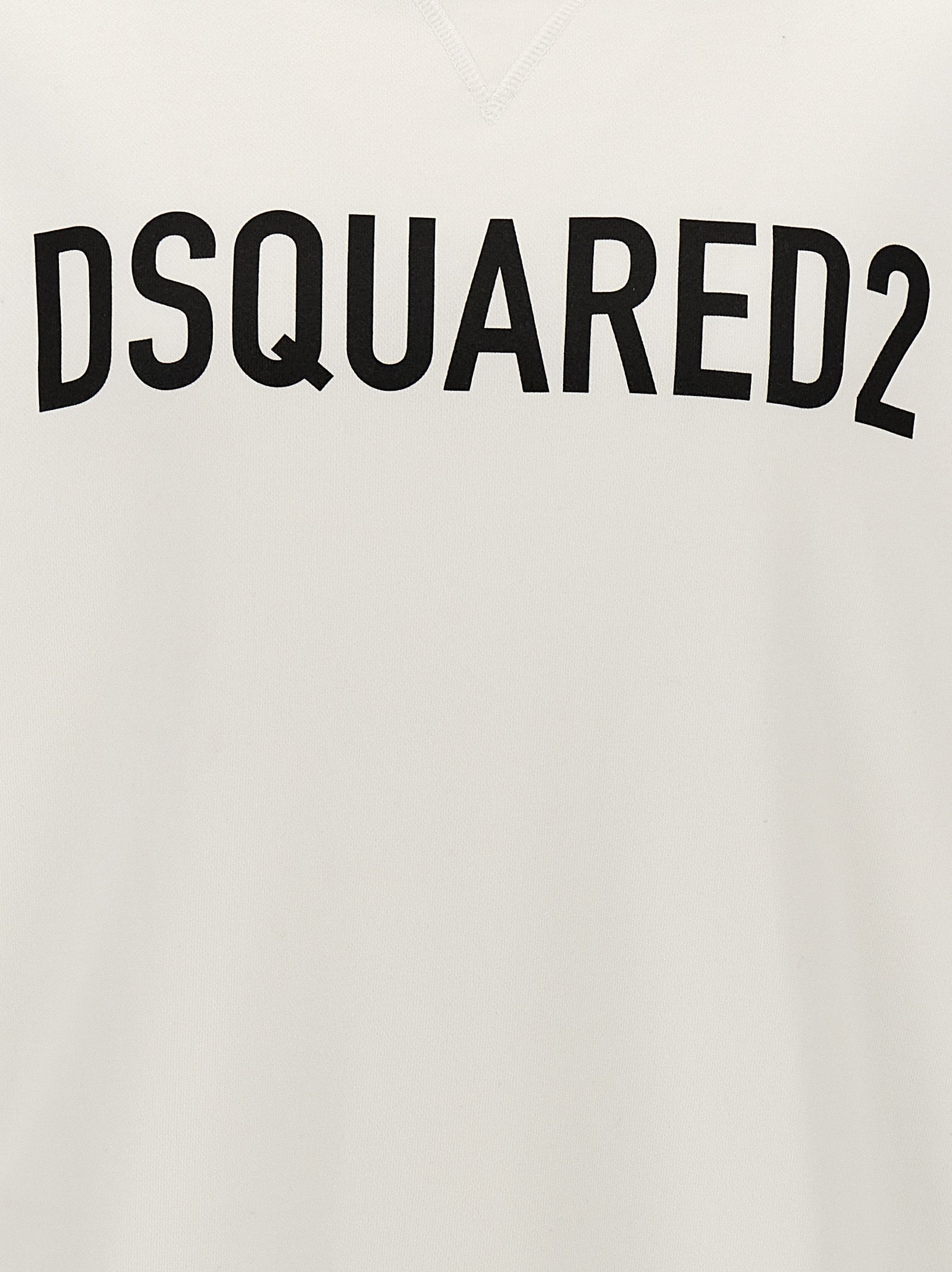 Dsquared2 Logo Print Hoodie