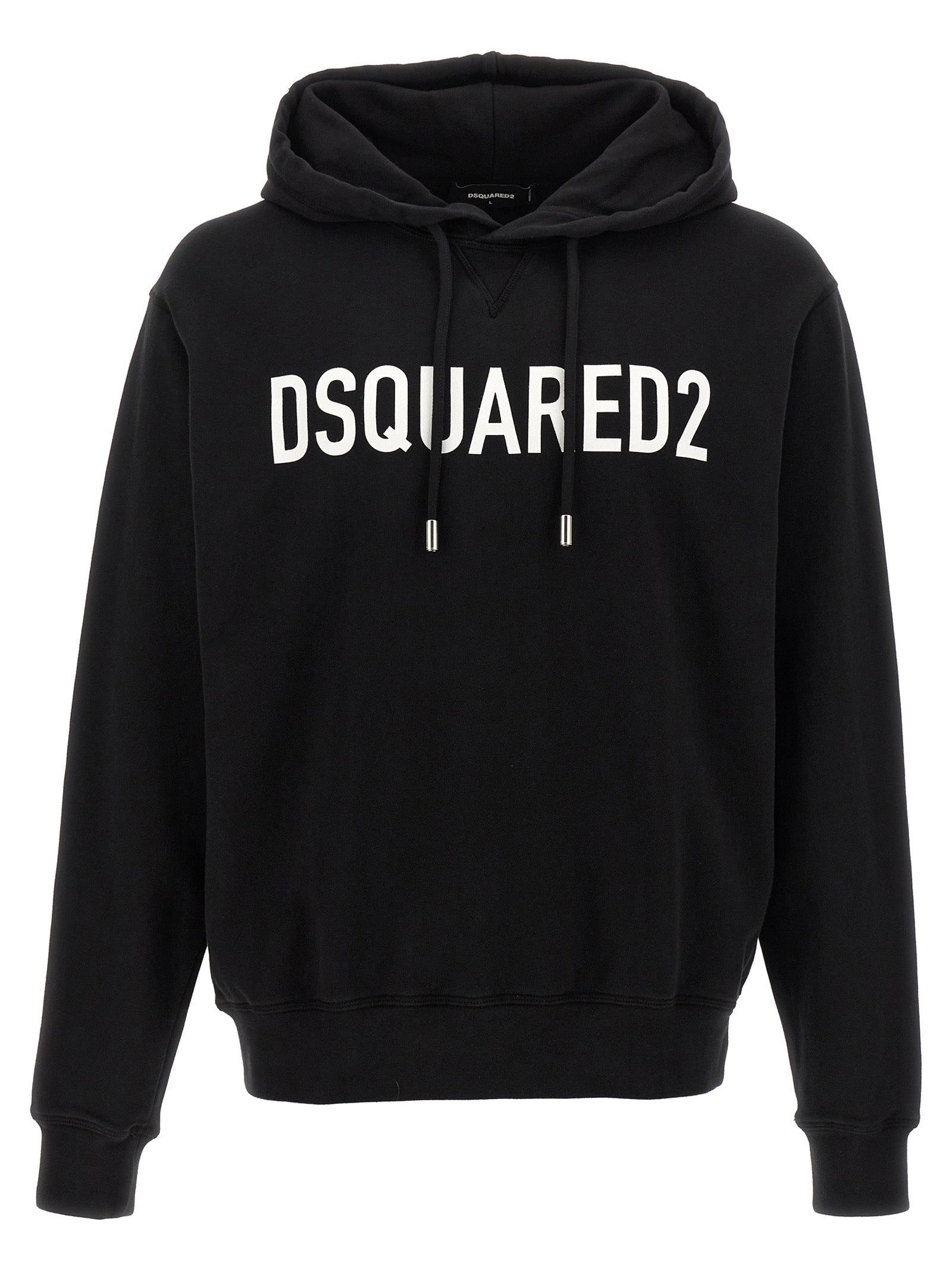 Dsquared2 Logo Print Hoodie