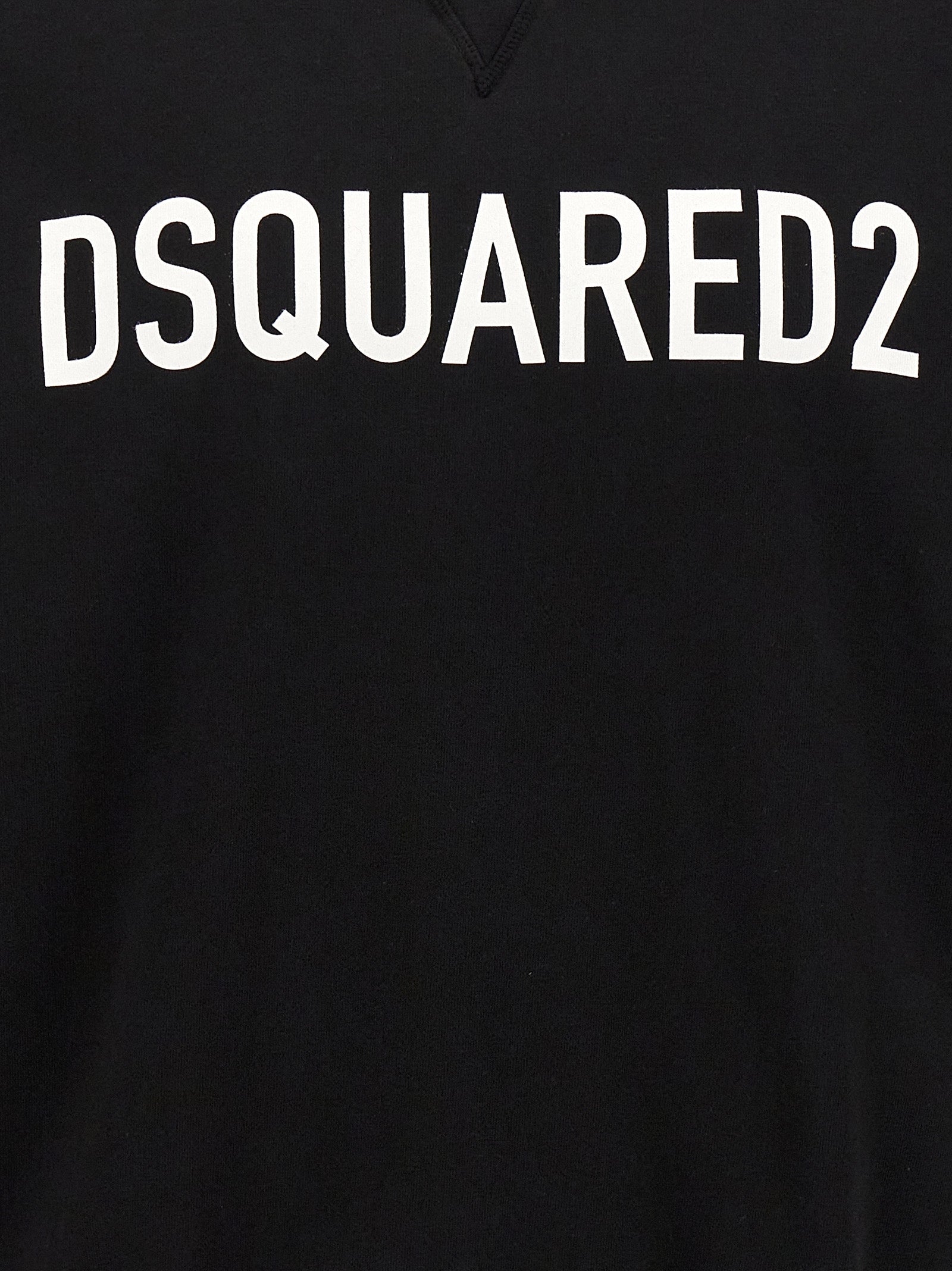 Dsquared2 Logo Print Hoodie