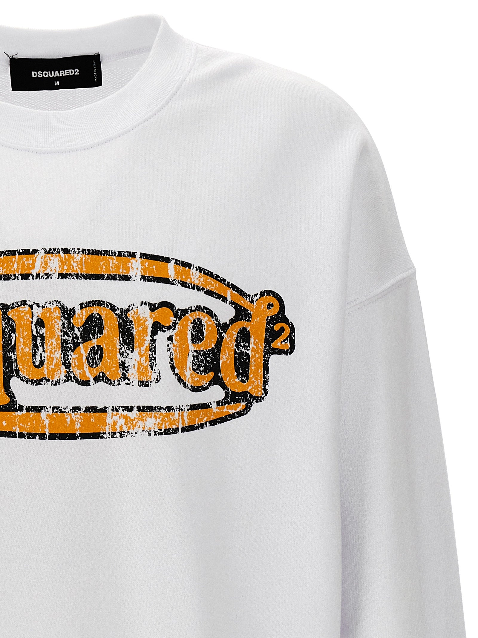 Dsquared2 Logo Sweatshirt