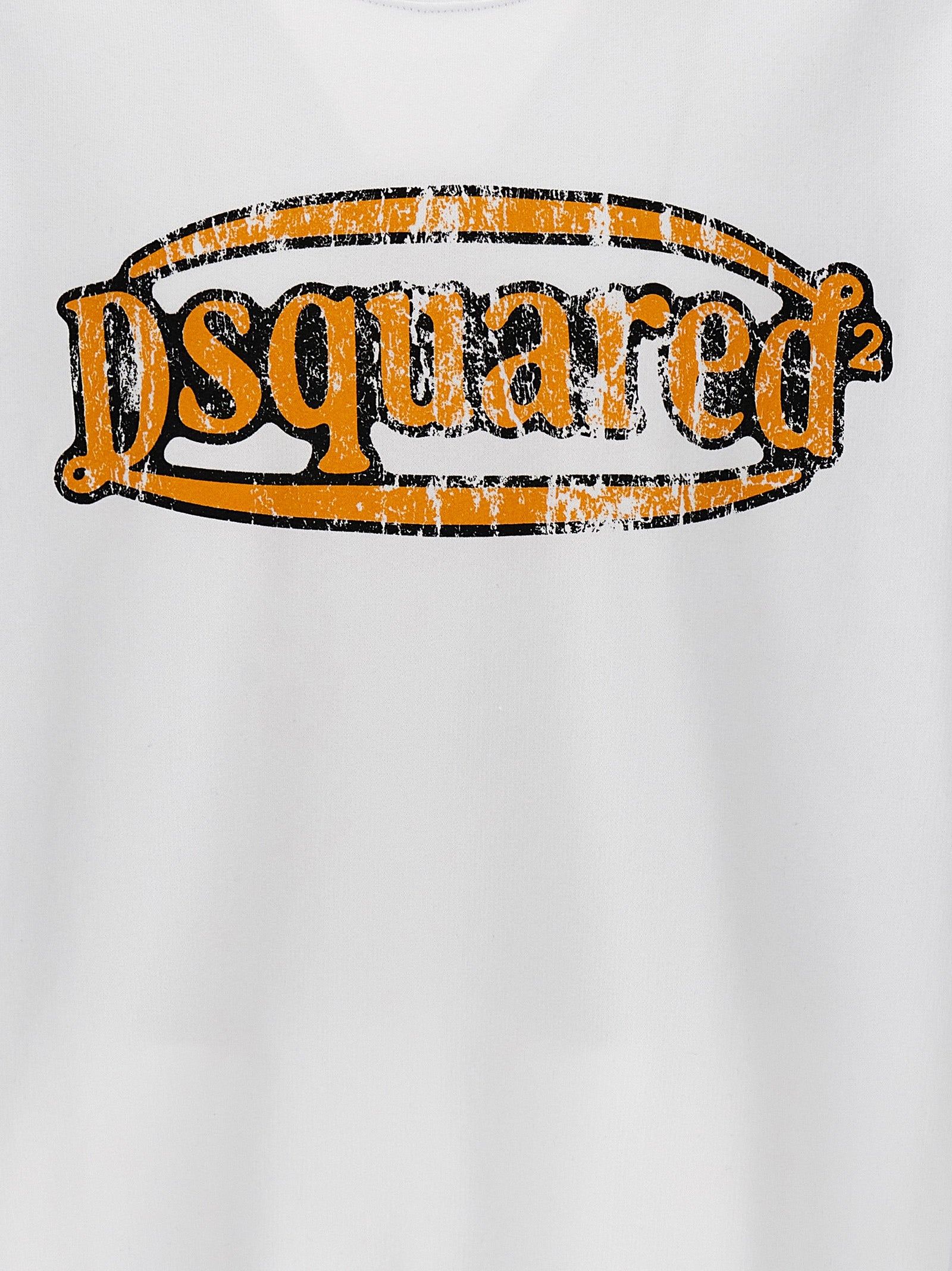 Dsquared2 Logo Sweatshirt