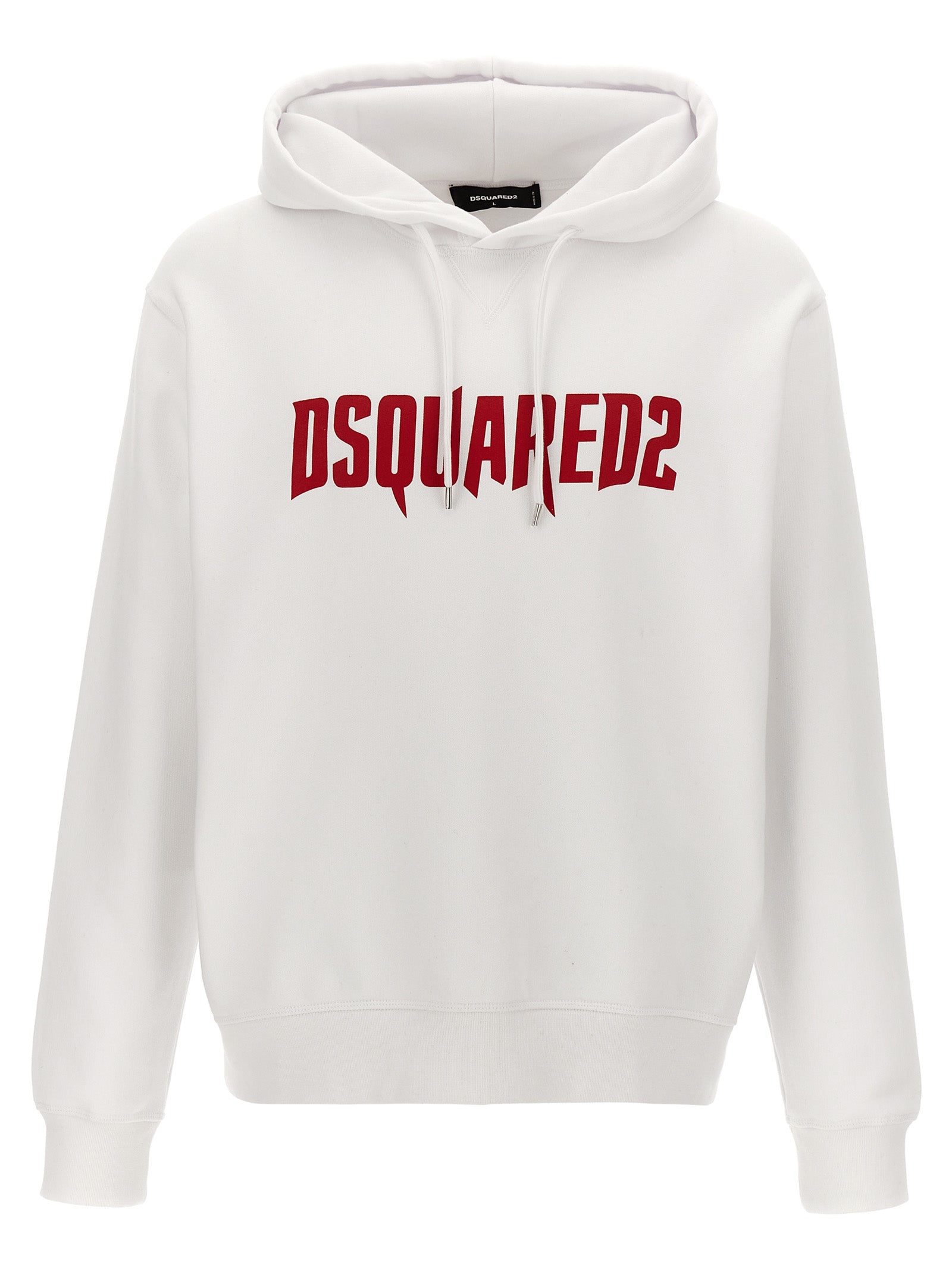 Dsquared2 Logo Print Hoodie