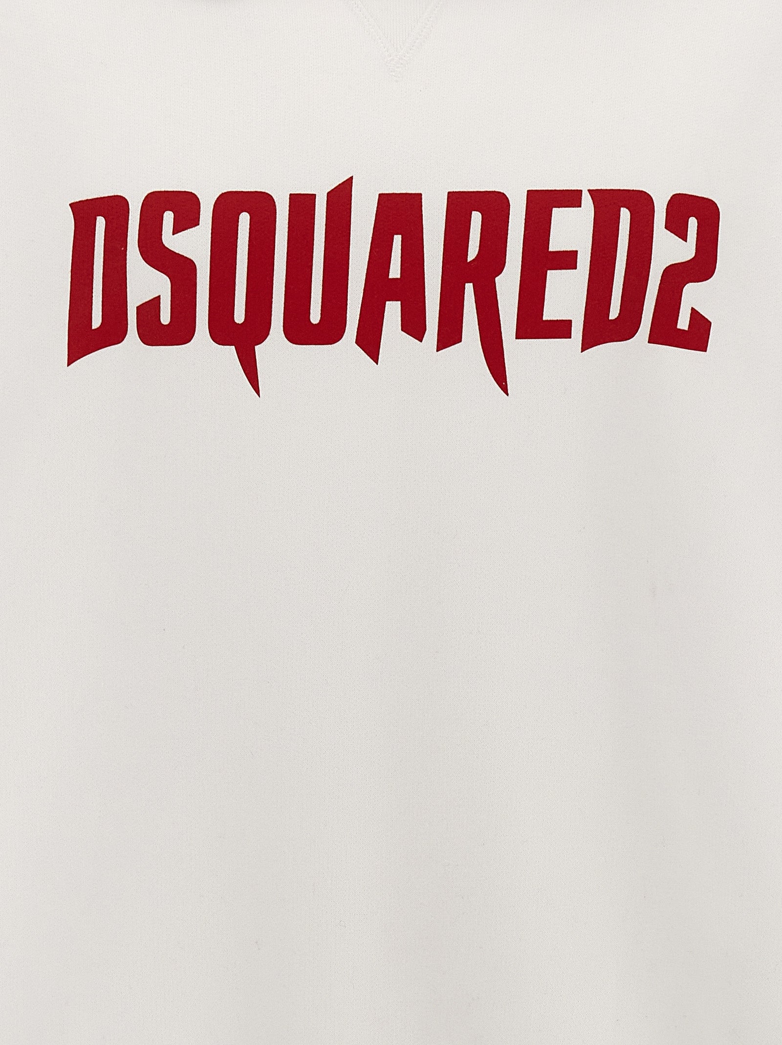 Dsquared2 Logo Print Hoodie