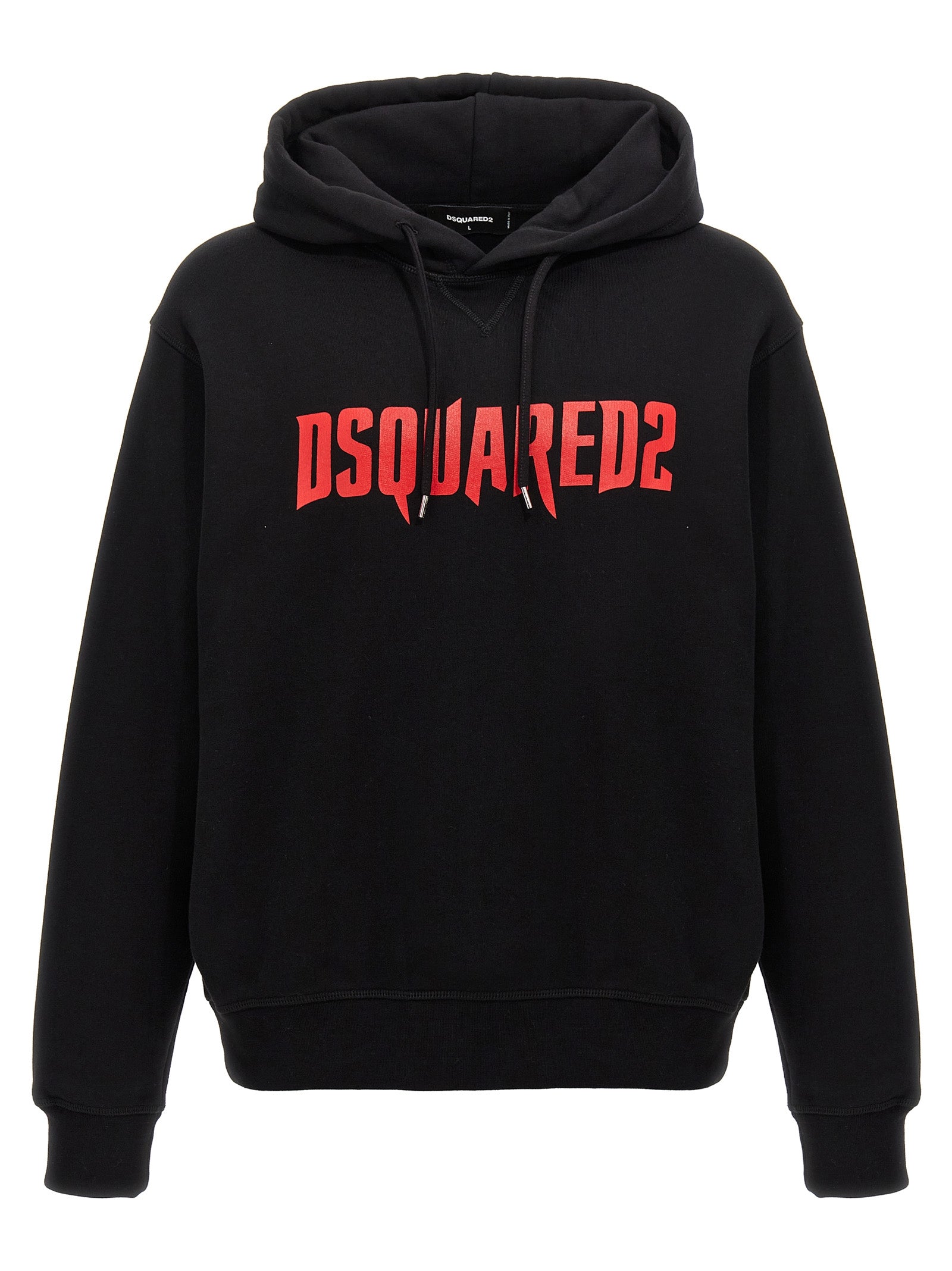 Dsquared2 Logo Print Hoodie