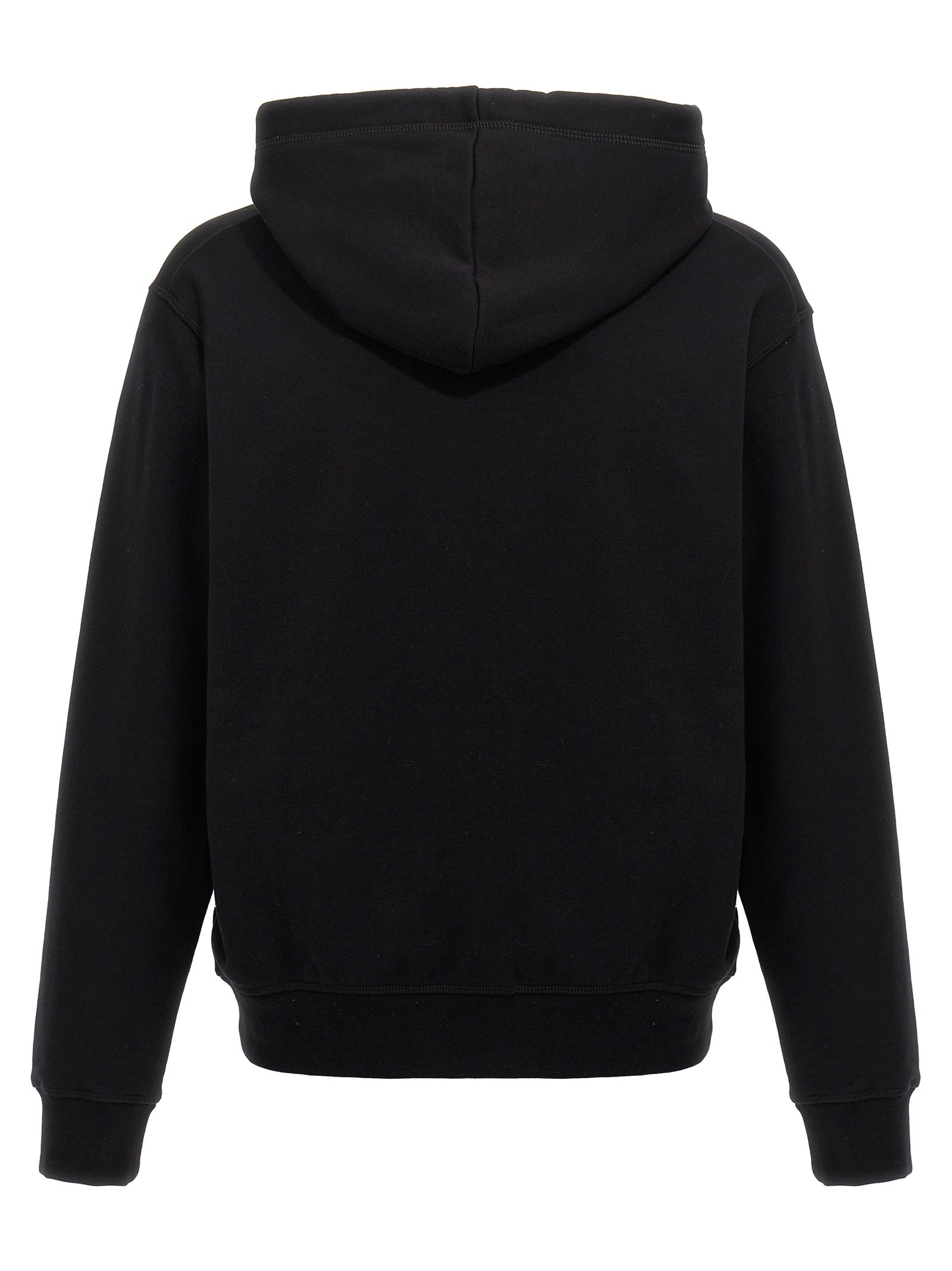 Dsquared2 Logo Print Hoodie