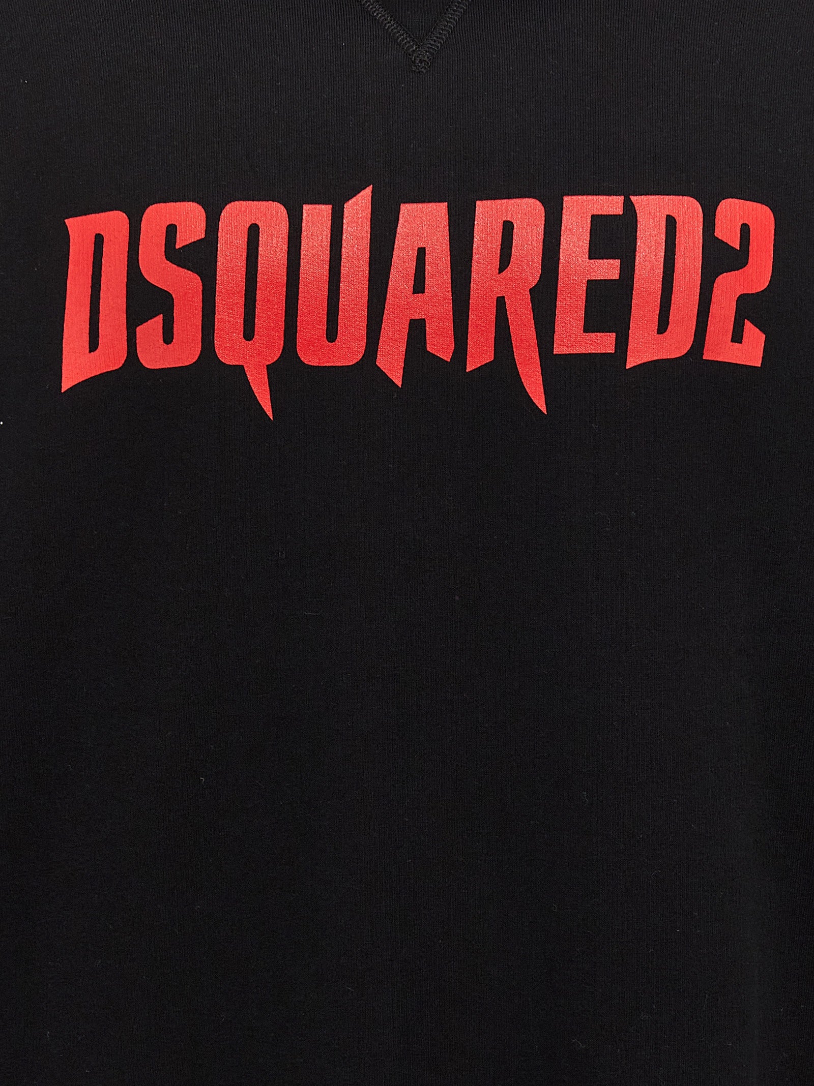 Dsquared2 Logo Print Hoodie