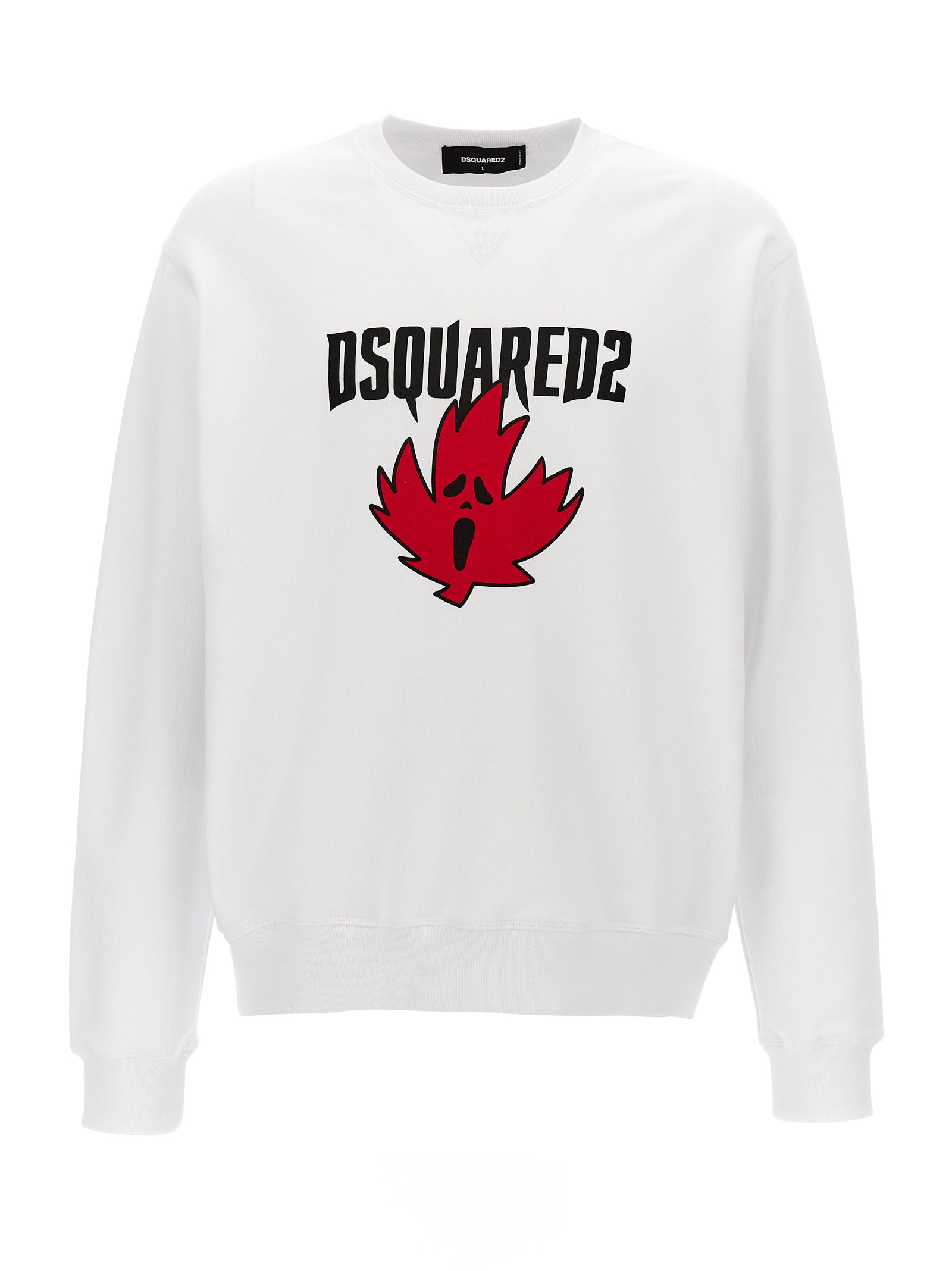 Dsquared2 Logo Print Sweatshirt