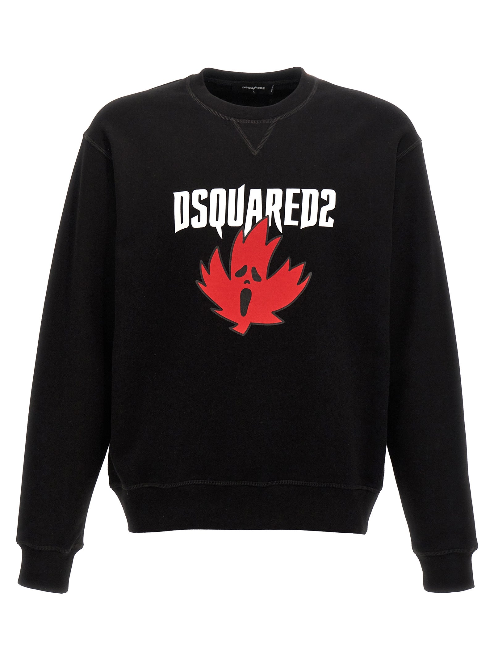 Dsquared2 Logo Print Sweatshirt