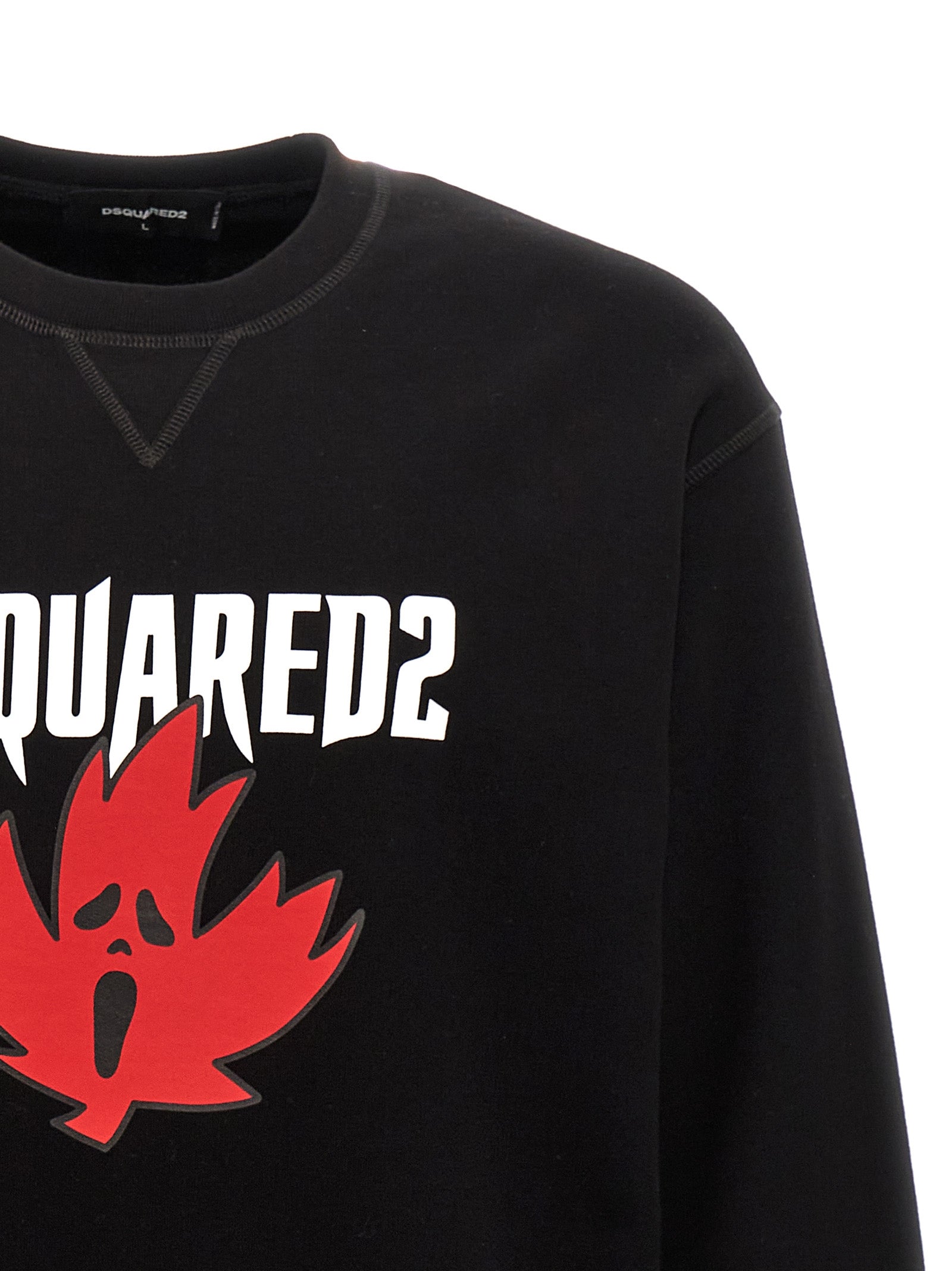 Dsquared2 Logo Print Sweatshirt