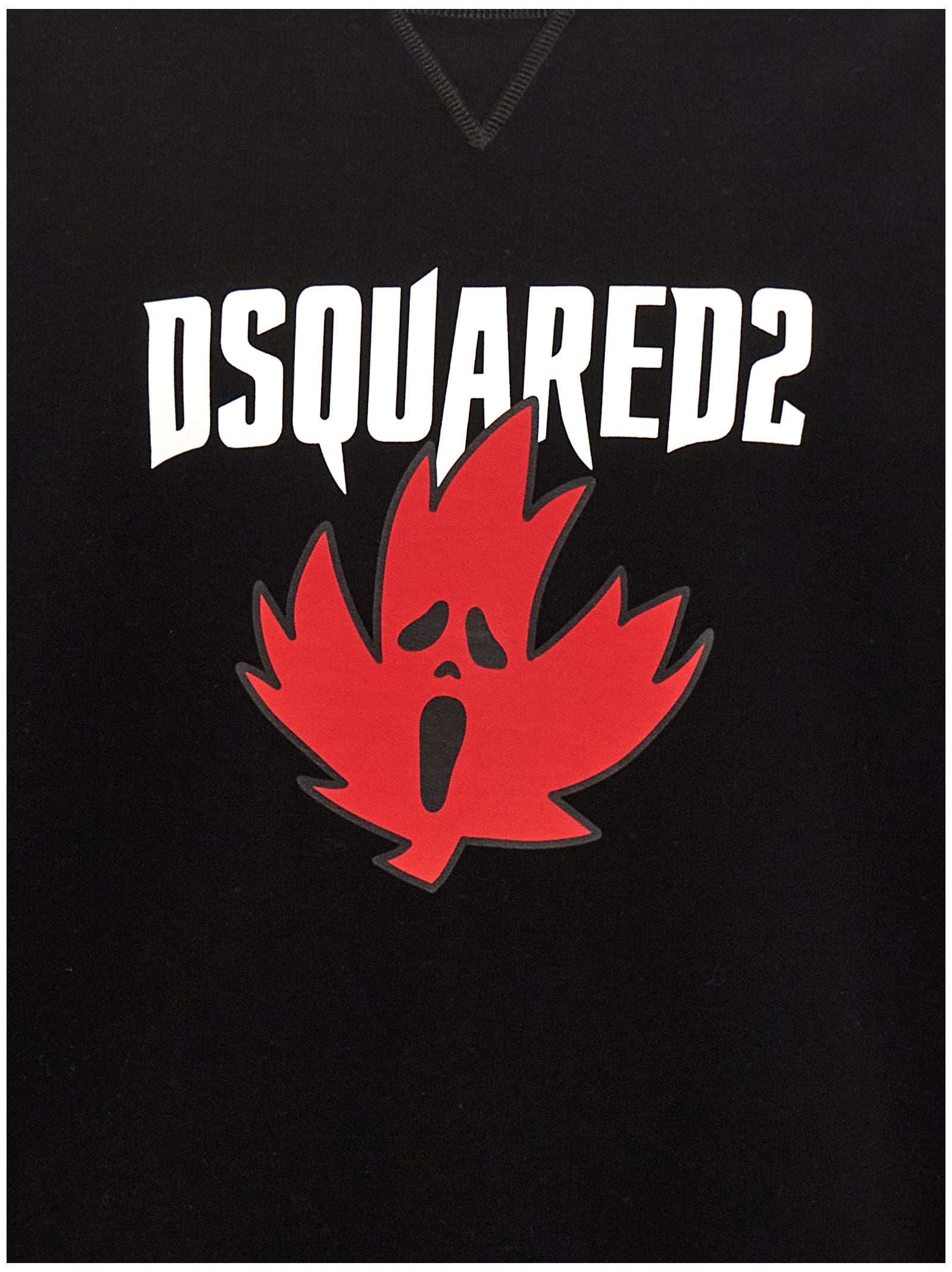 Dsquared2 Logo Print Sweatshirt